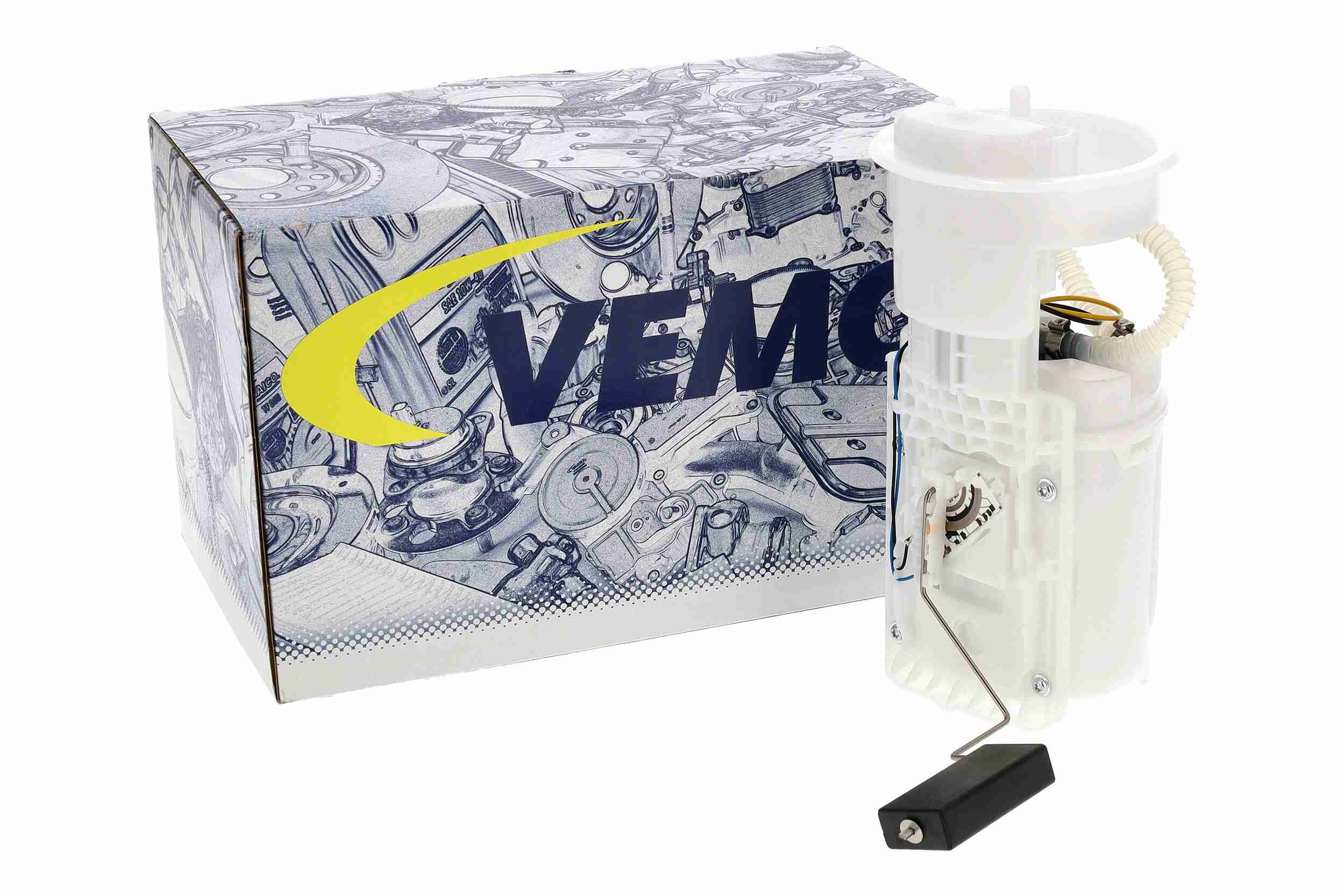 Vemo Brandstofpomp V10-09-0005