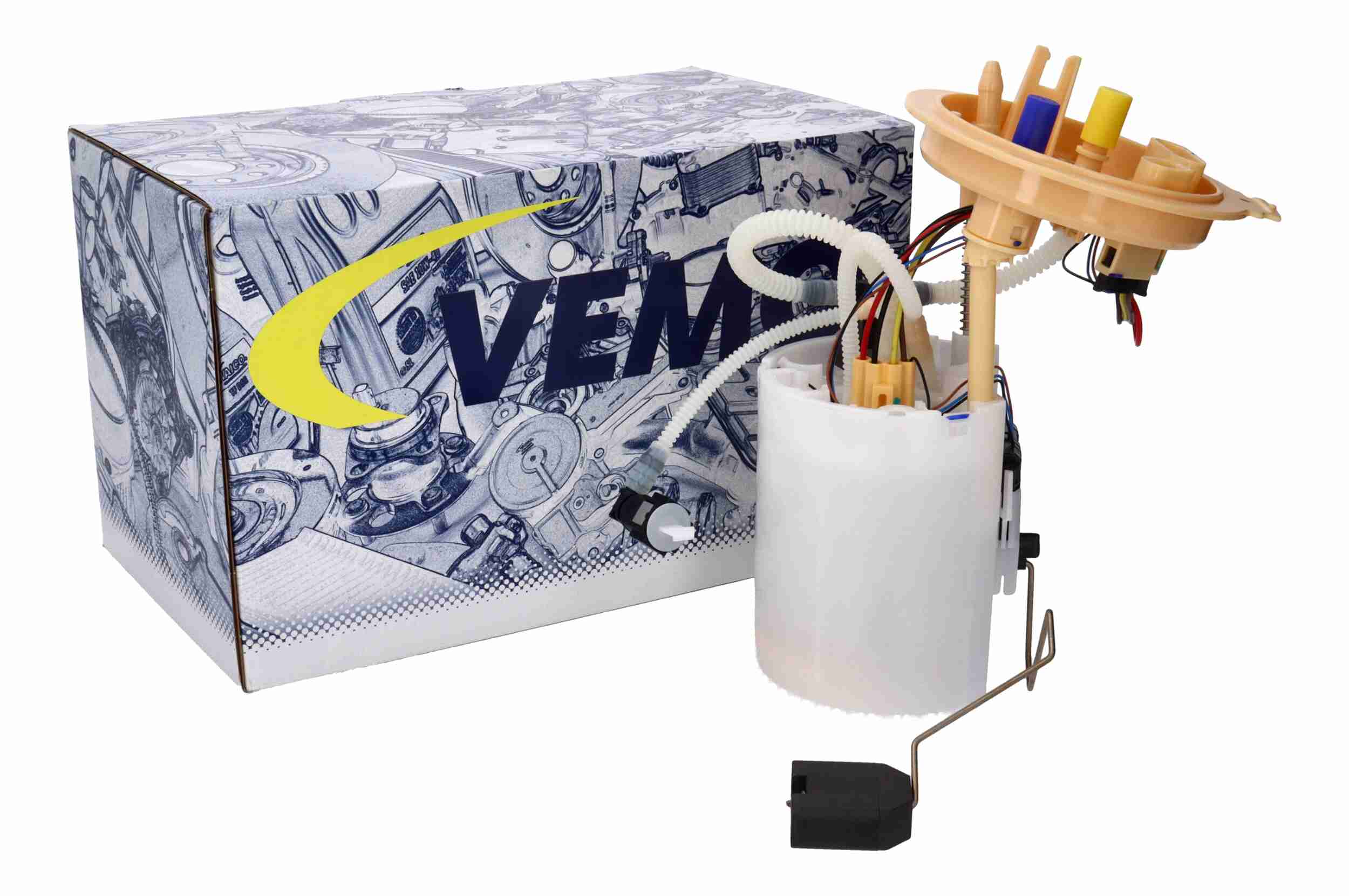 Vemo Brandstoftoevoereenheid V10-09-0012