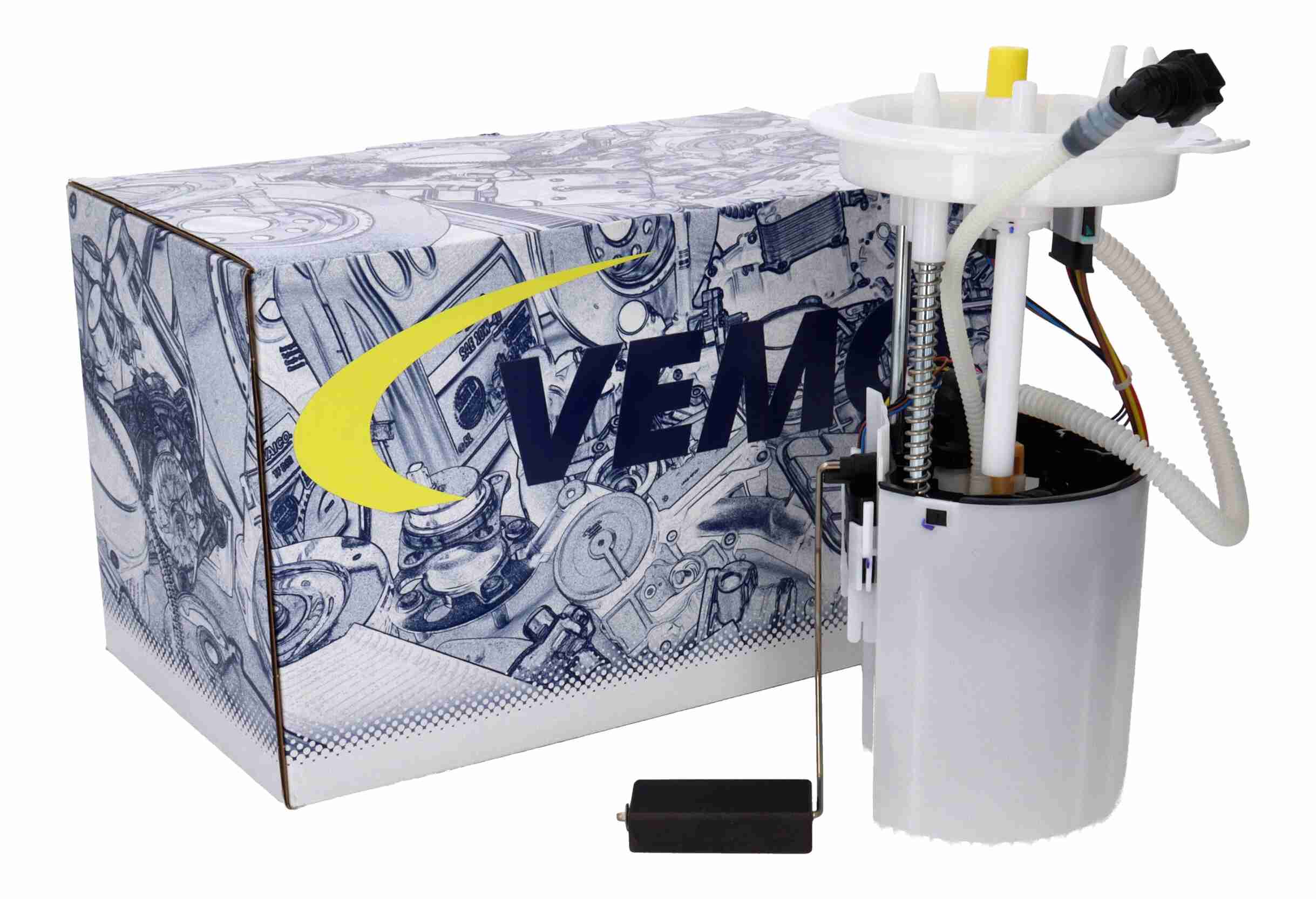 Vemo Brandstoftoevoereenheid V10-09-0014