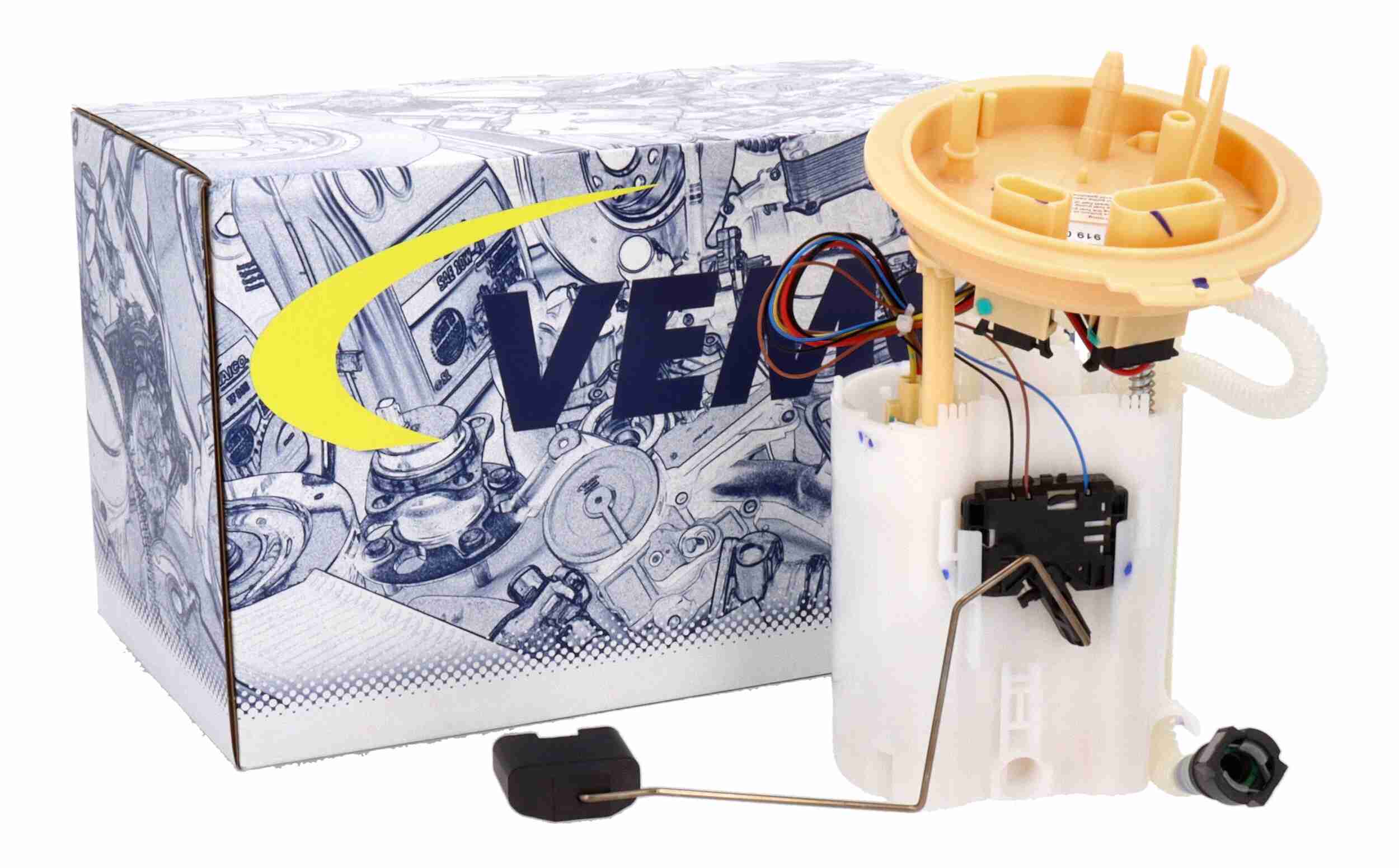 Vemo Brandstoftoevoereenheid V10-09-0015