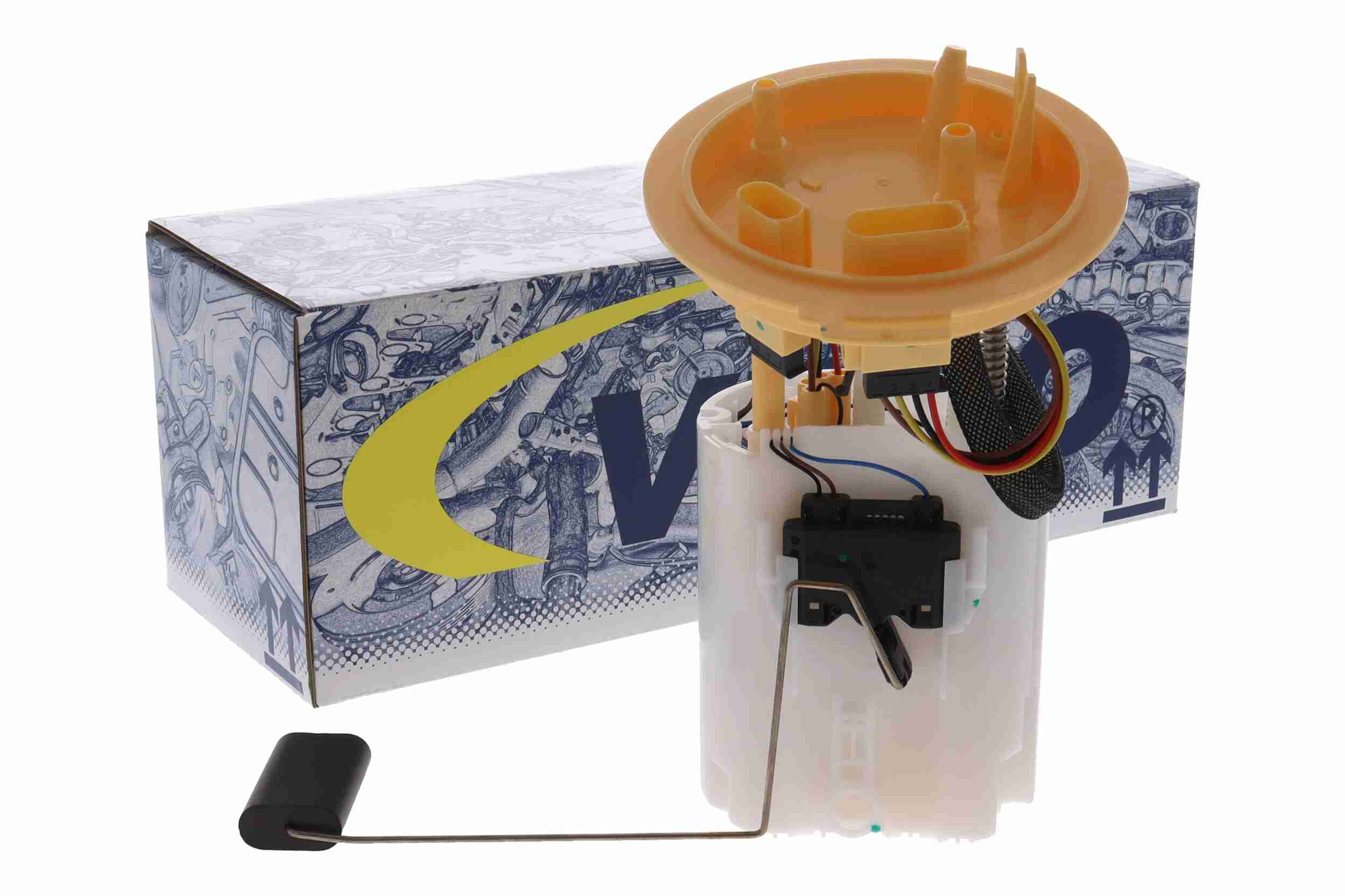 Vemo Brandstoftoevoereenheid V10-09-0017