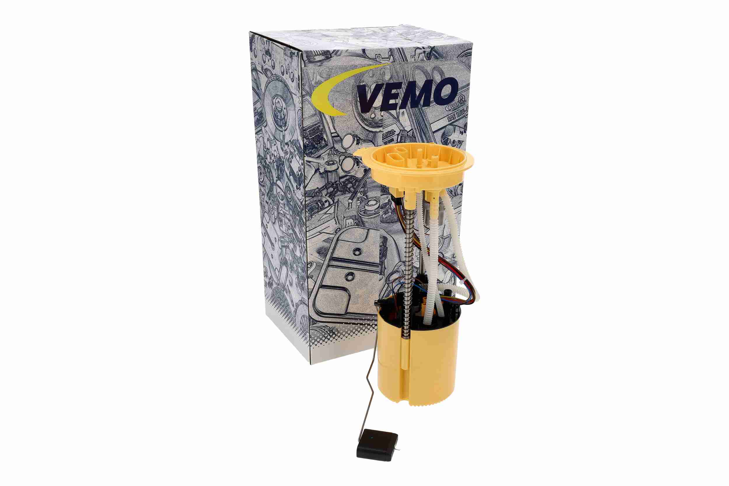 Vemo Brandstoftoevoereenheid V10-09-0018