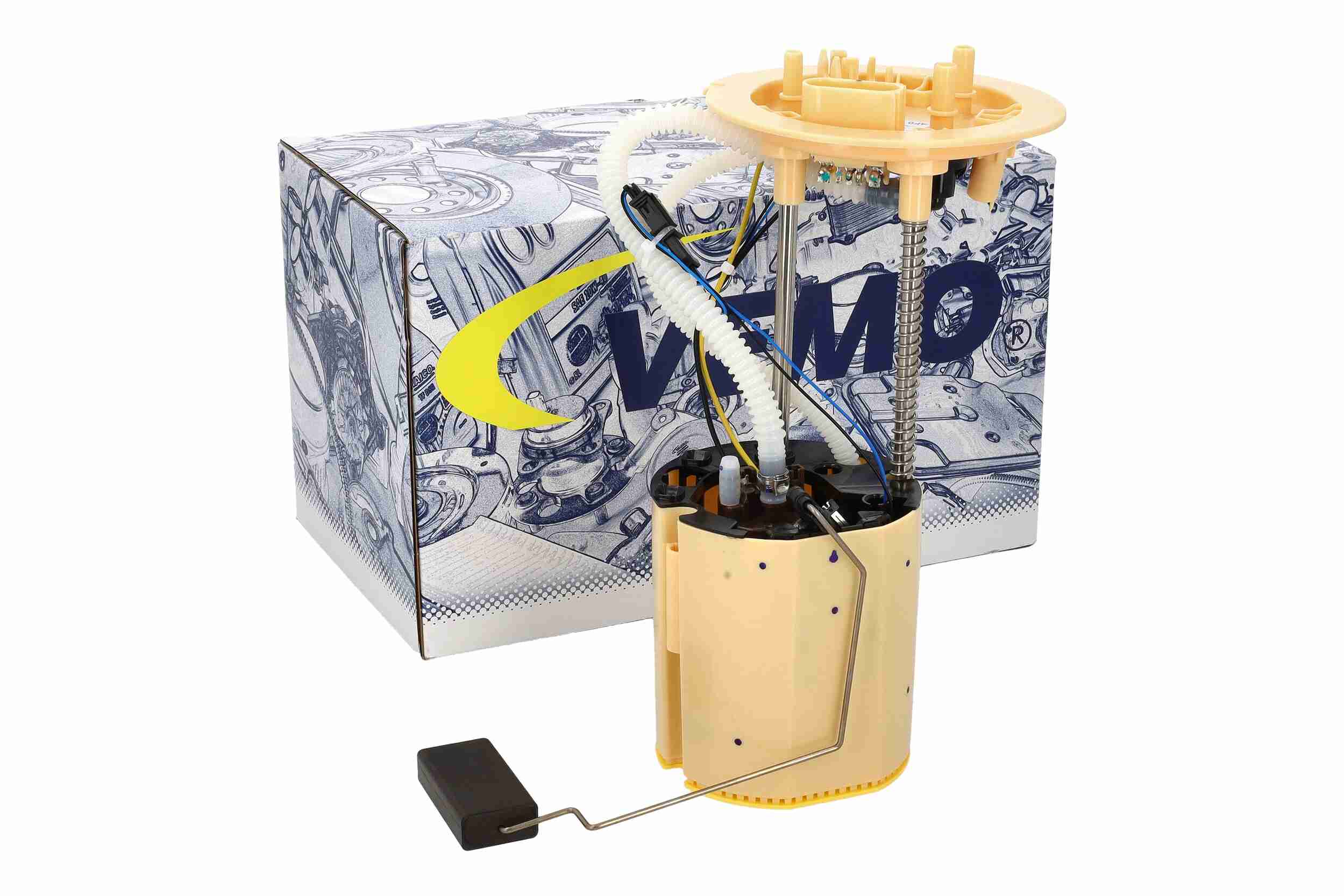 Vemo Brandstoftoevoereenheid V10-09-0020