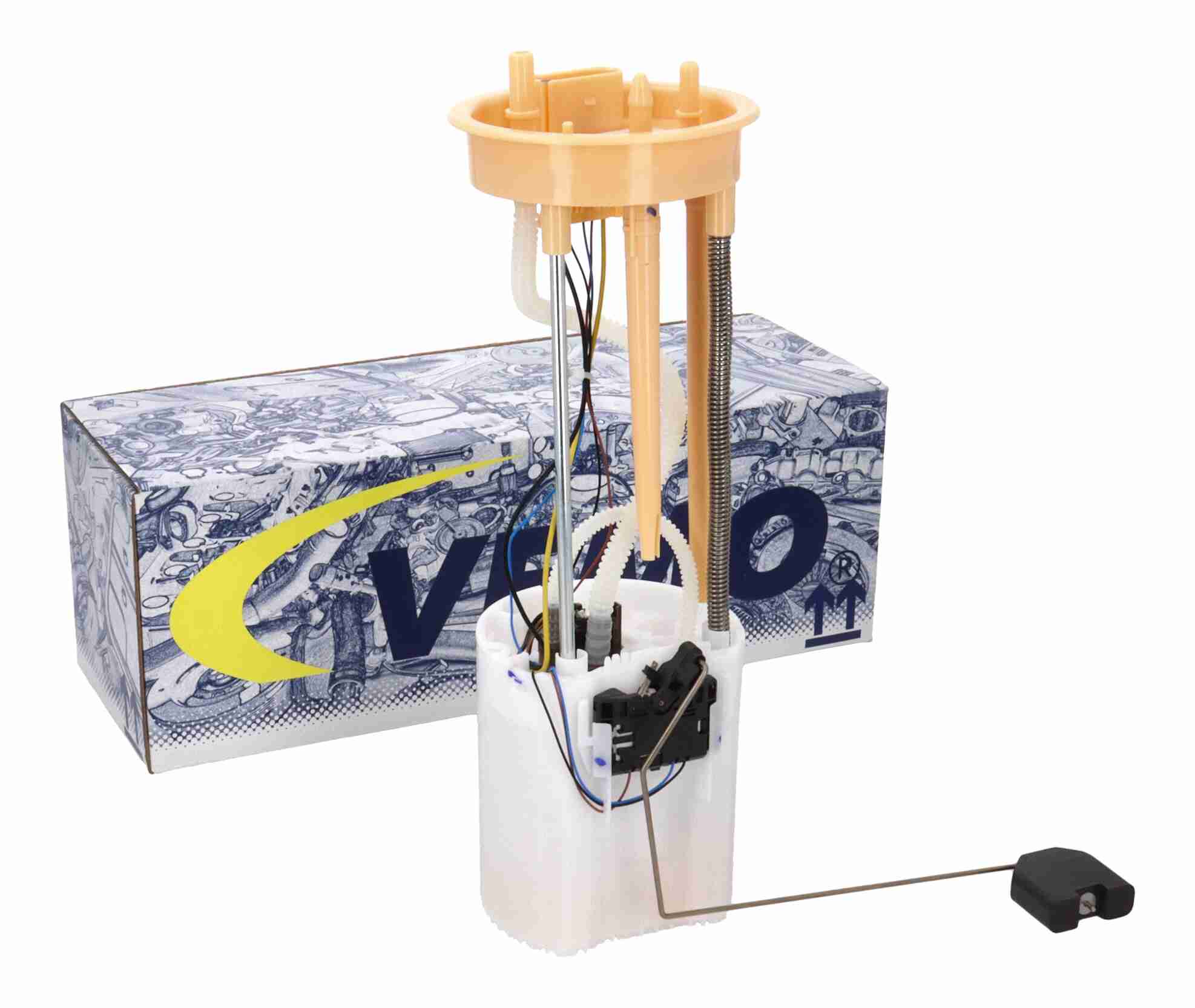 Vemo Brandstoftoevoereenheid V10-09-0022