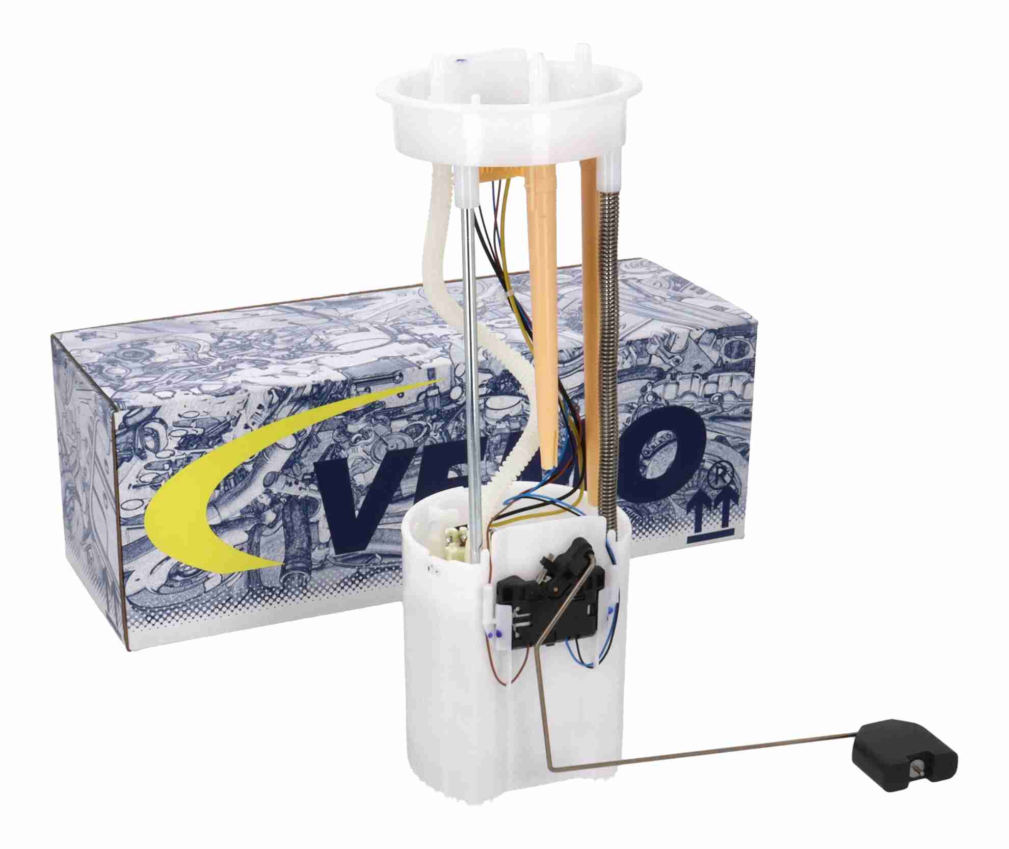 Vemo Brandstoftoevoereenheid V10-09-0023