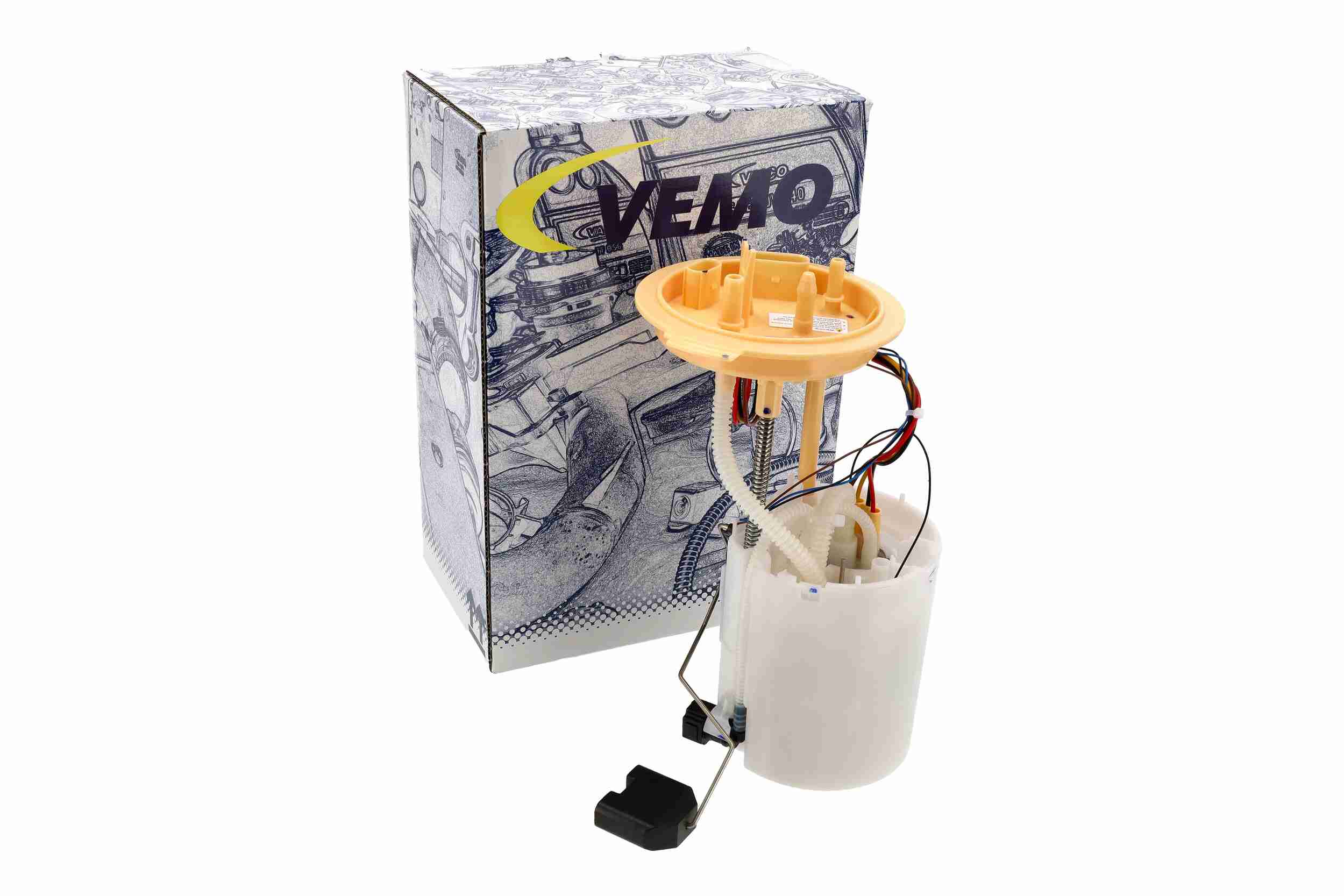 Vemo Brandstoftoevoereenheid V10-09-0024