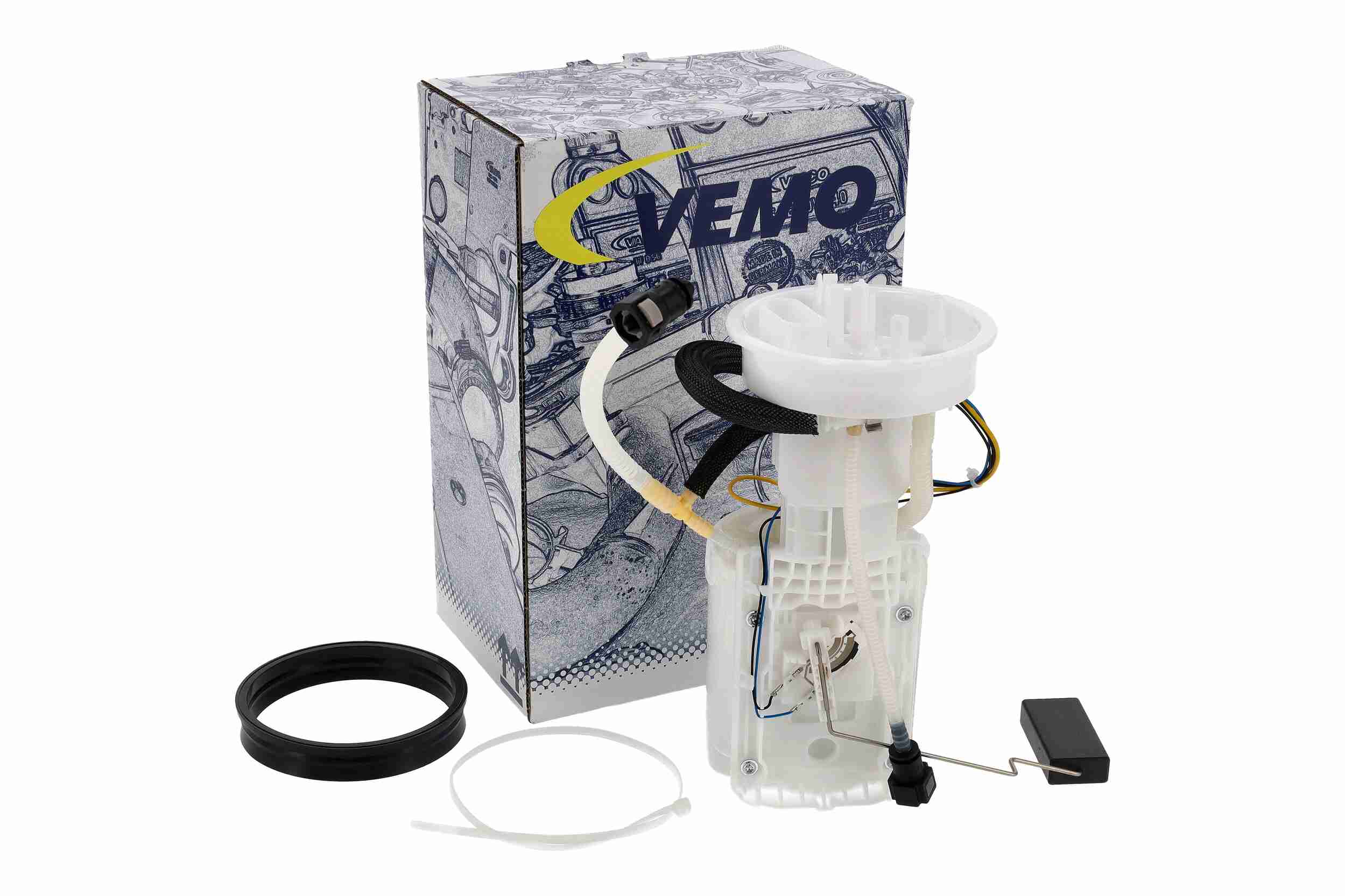 Vemo Brandstoftoevoereenheid V10-09-0030