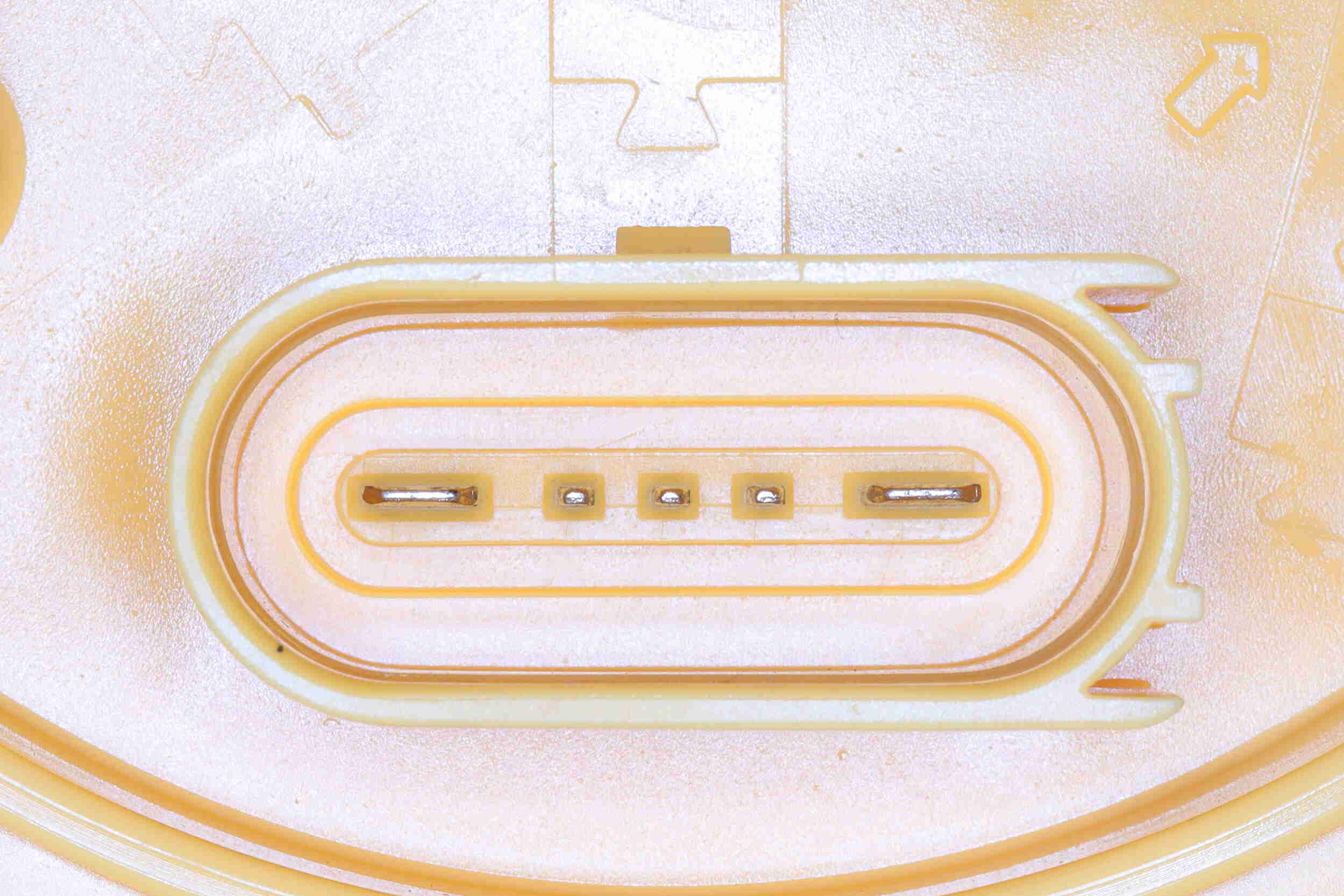 Vemo Brandstof toevoermodule V10-09-0857