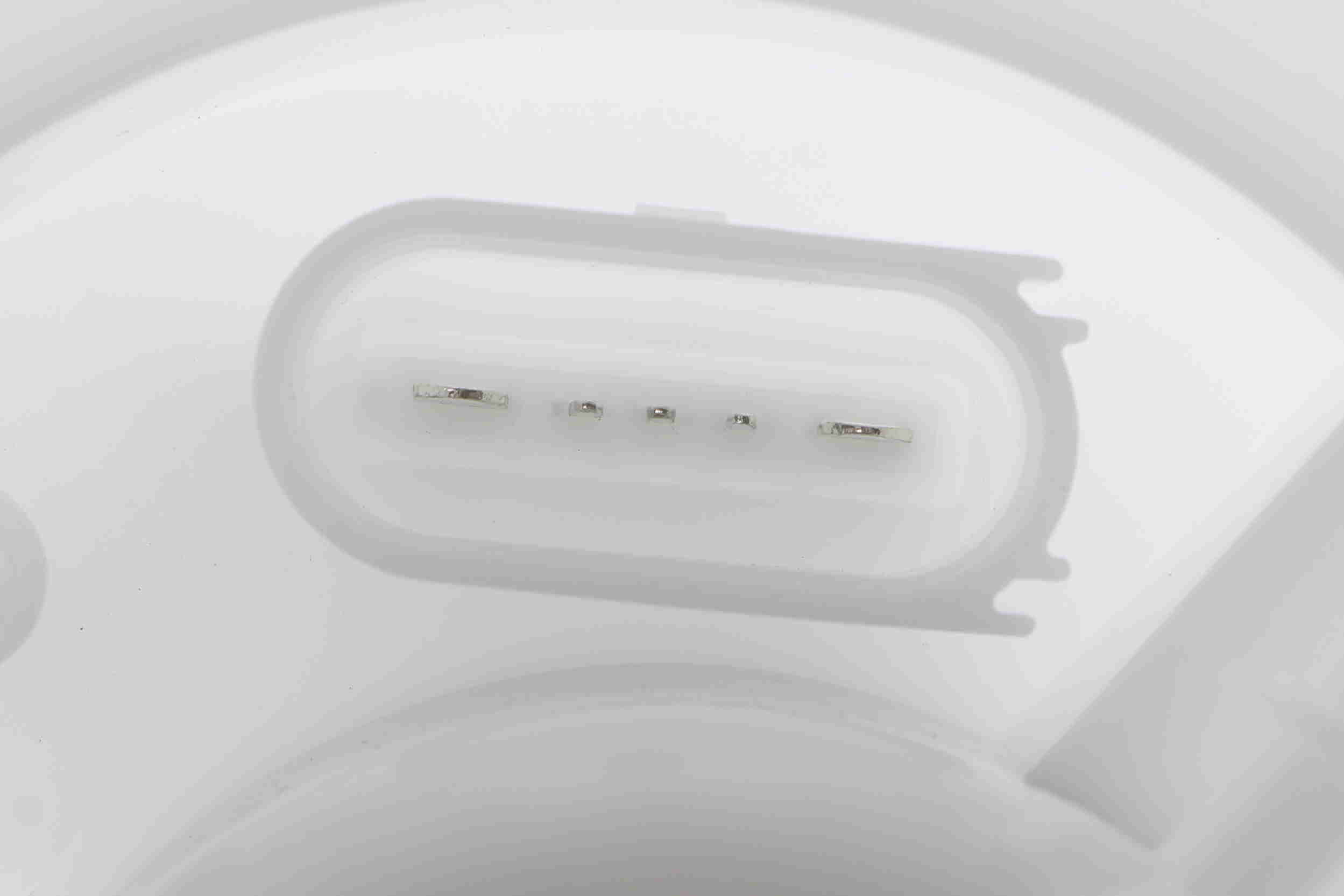 Vemo Flens, brandstoftoevoereenheid V10-09-1258