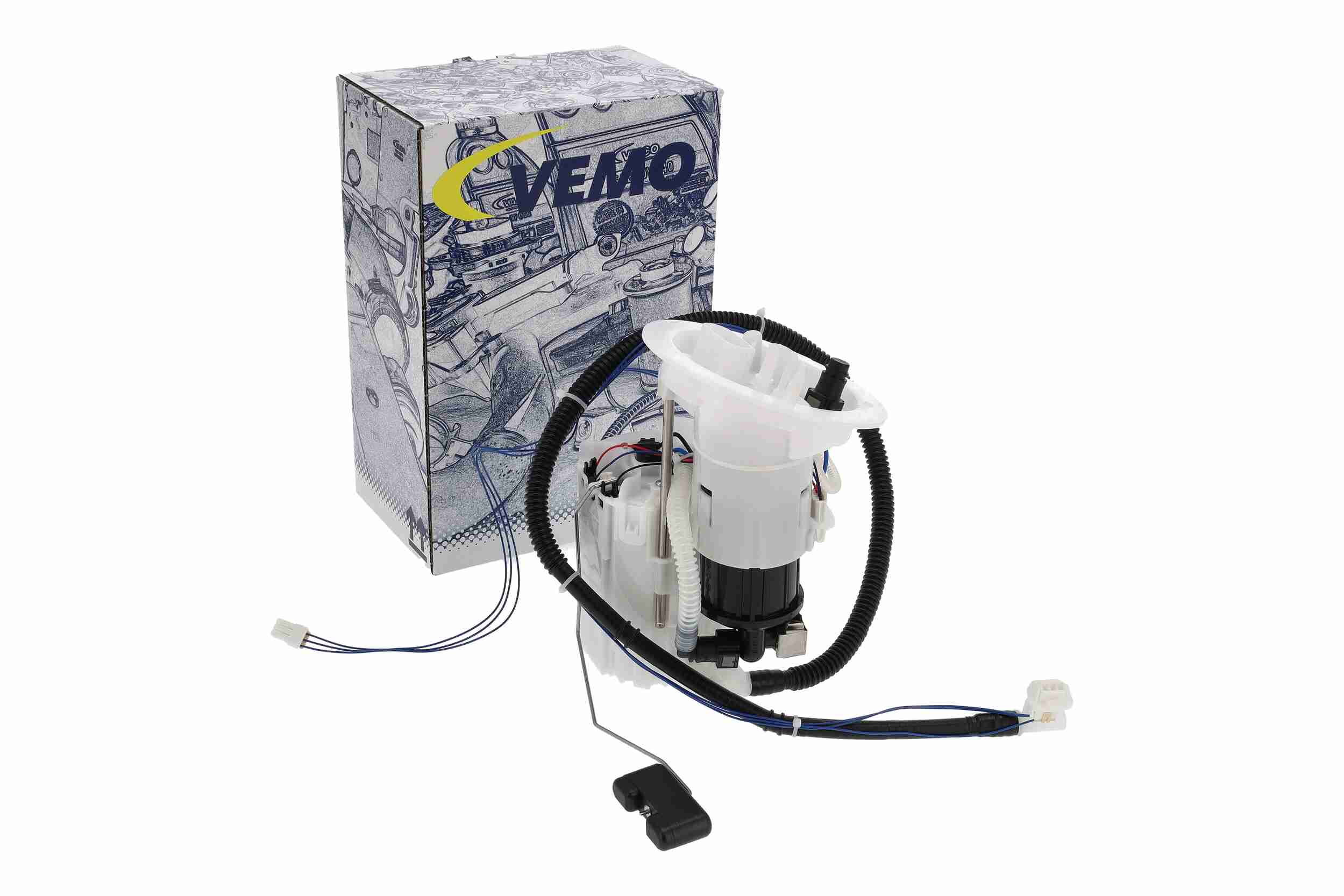 Vemo Brandstoftoevoereenheid V10-09-1271