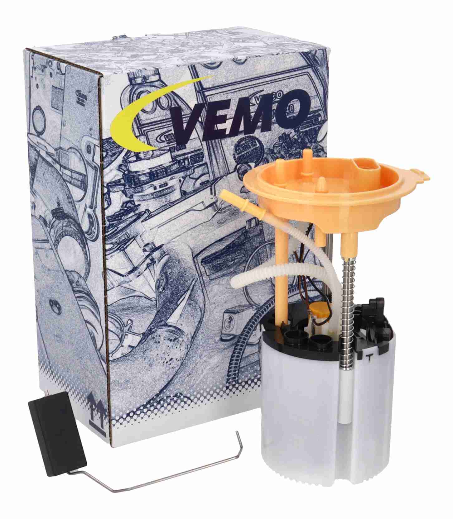 Vemo Brandstoftoevoereenheid V10-09-1279