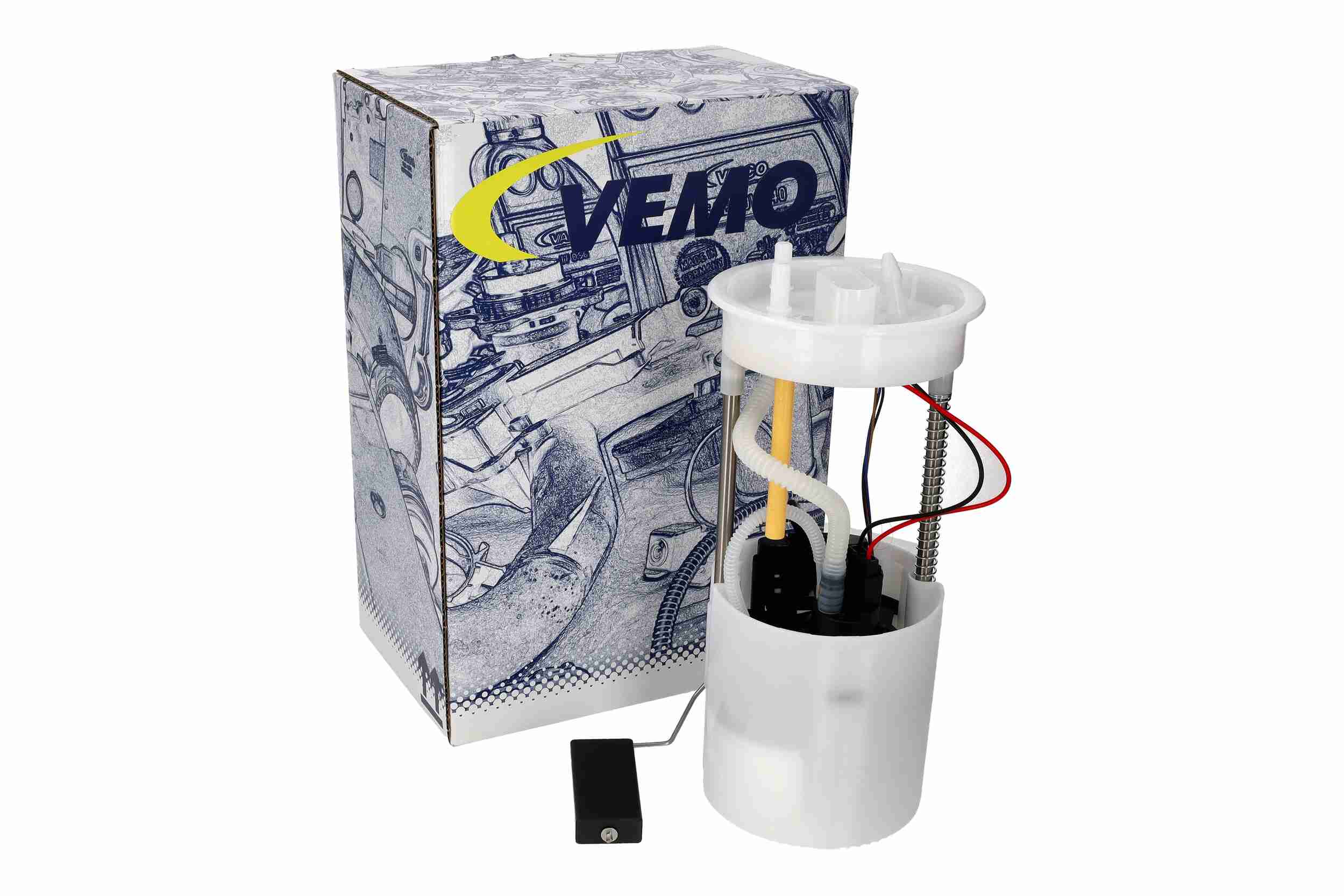 Vemo Brandstoftoevoereenheid V10-09-1282