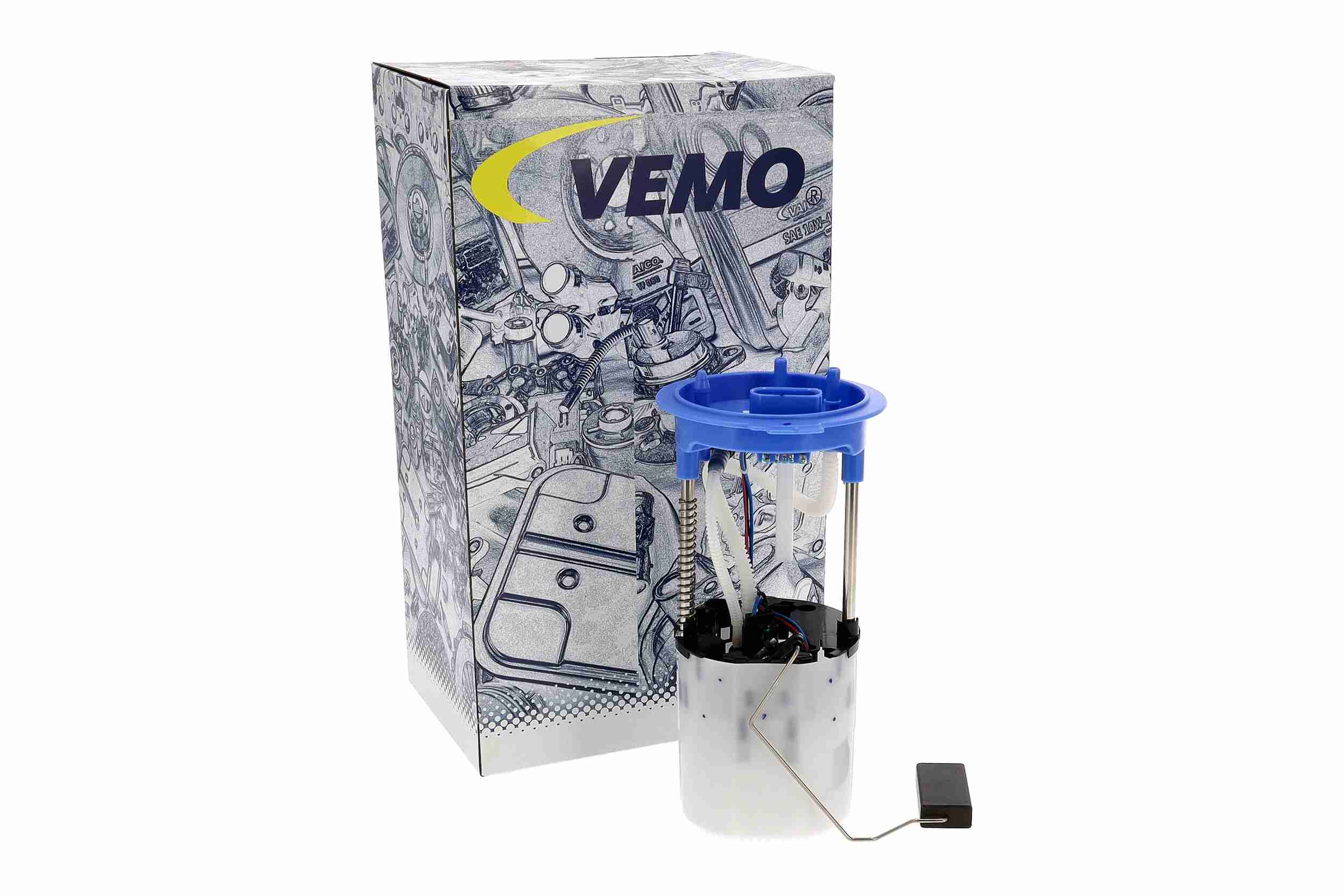 Vemo Brandstoftoevoereenheid V10-09-1283