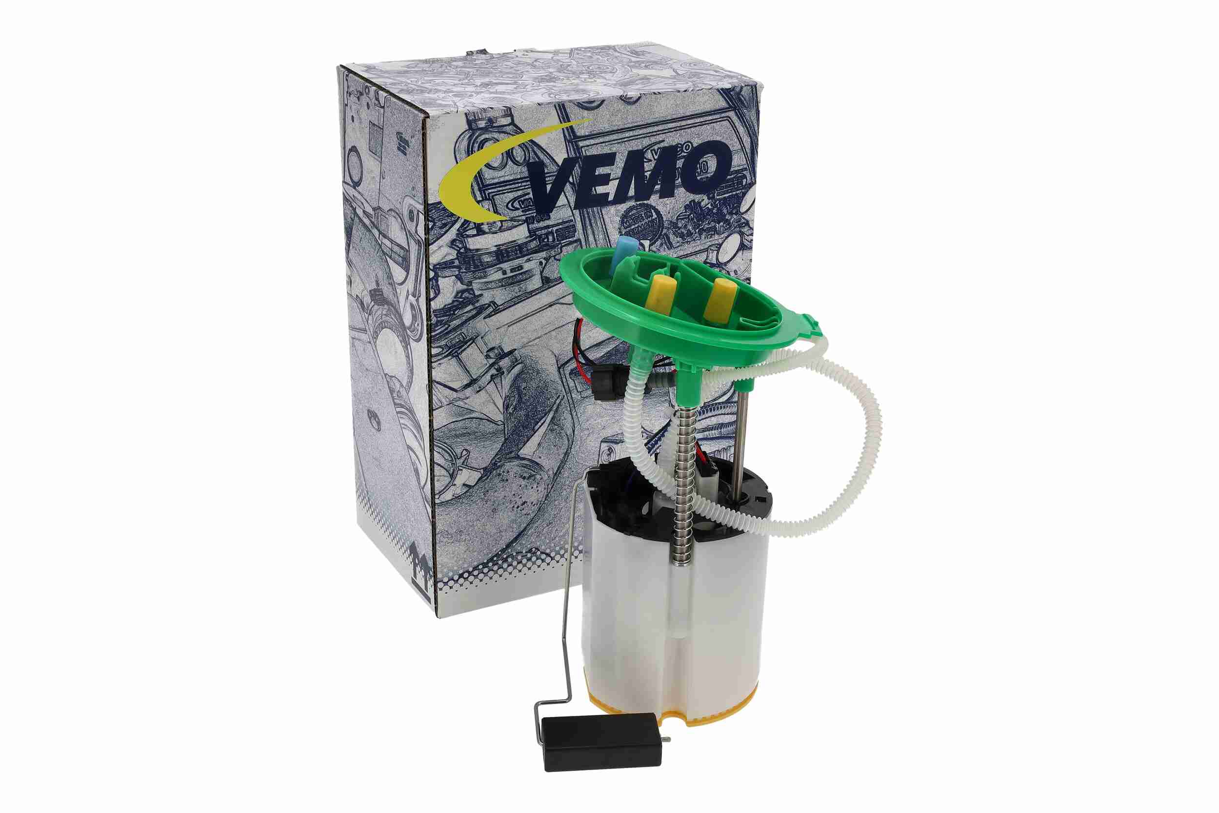 Vemo Brandstoftoevoereenheid V10-09-1289