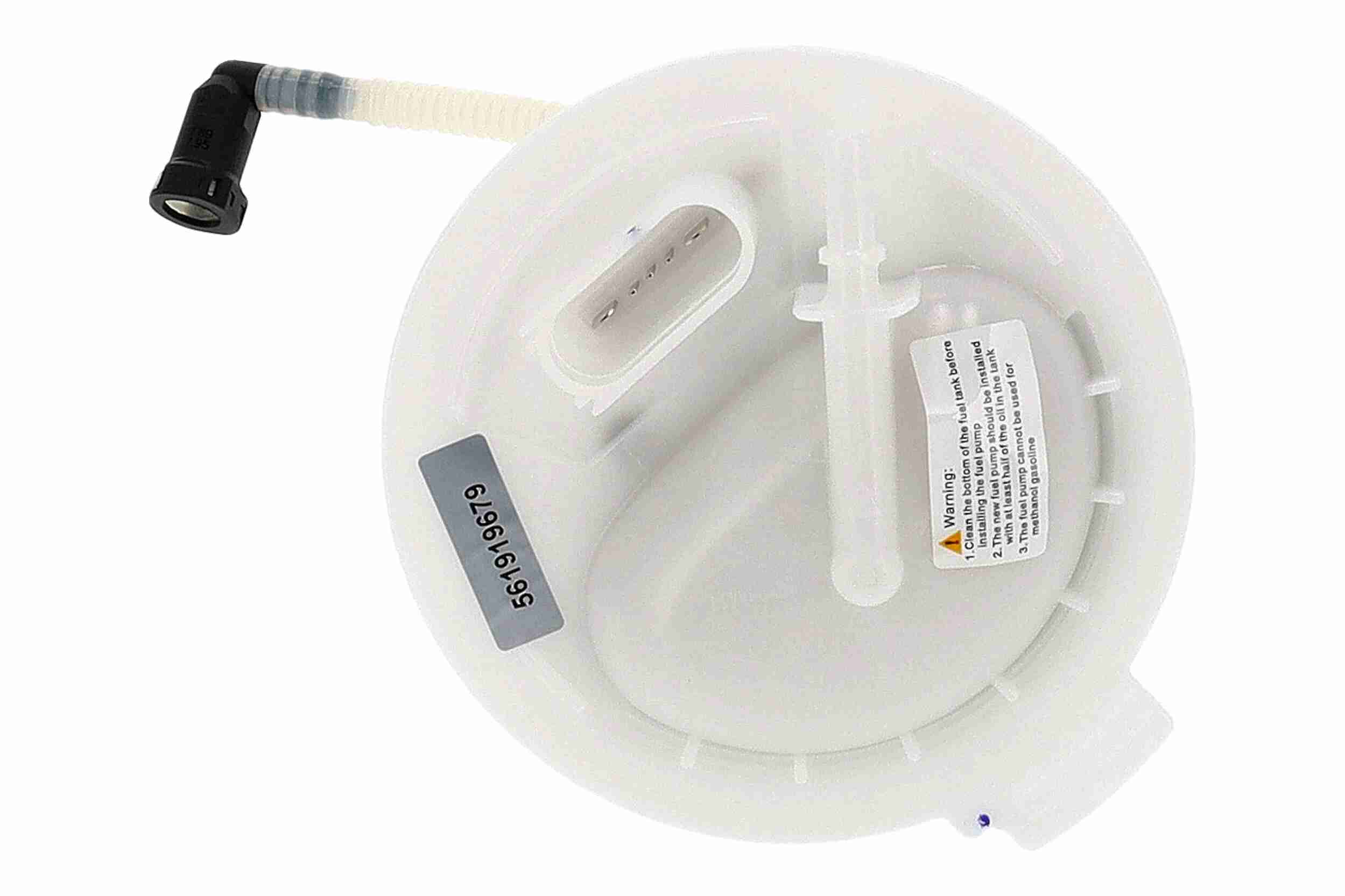 Vemo Flens, brandstoftoevoereenheid V10-09-1330