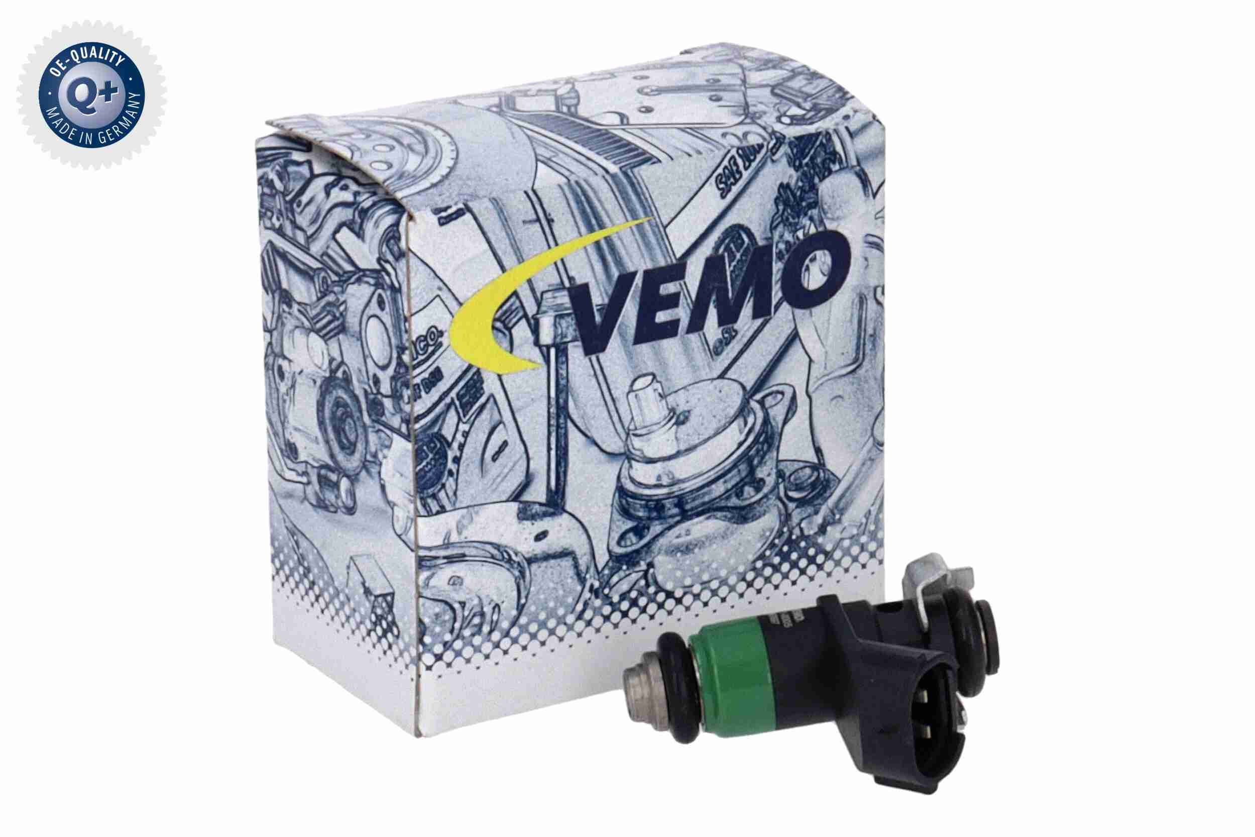 Vemo Injector V10-11-0005