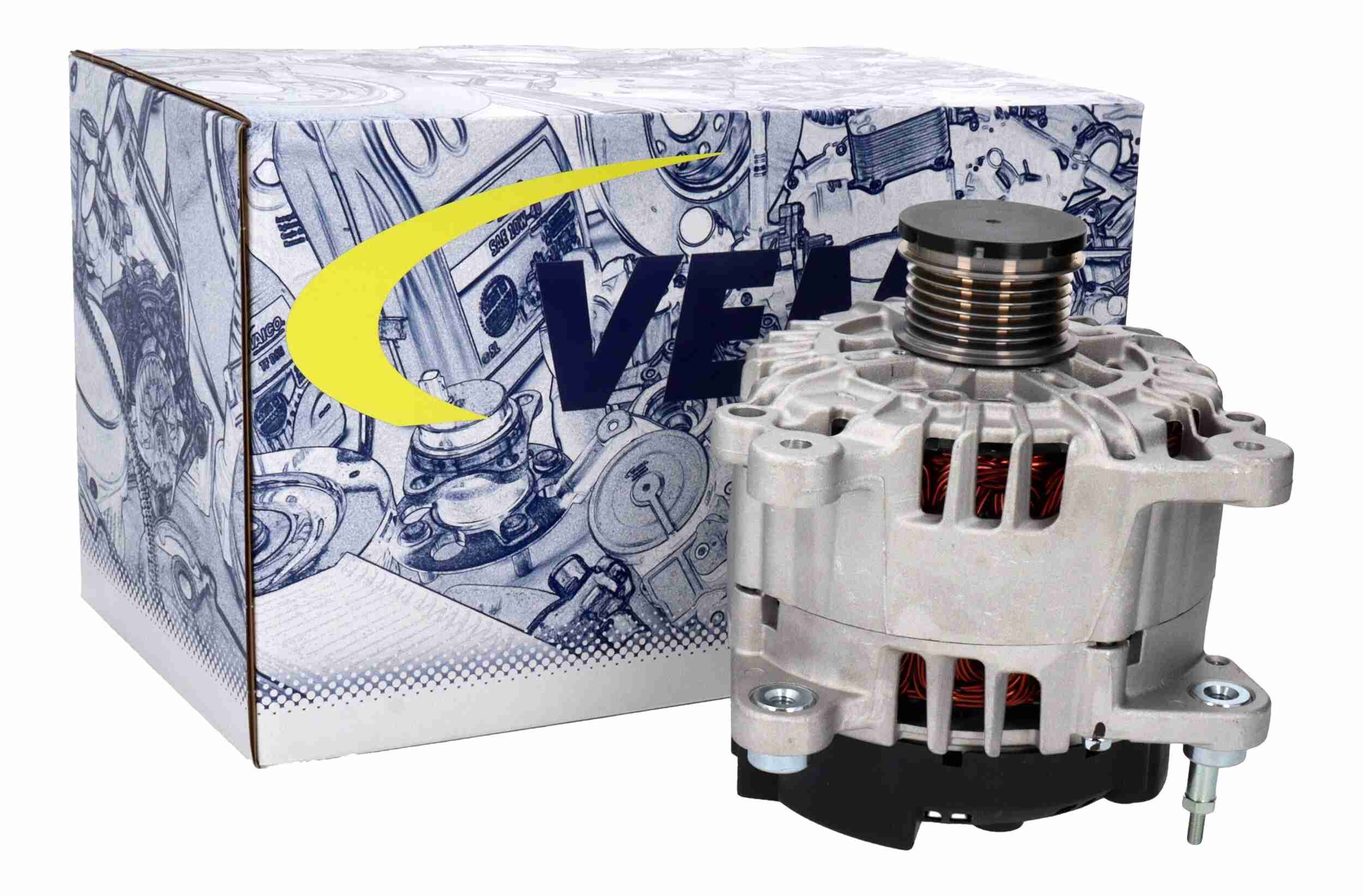 Vemo Alternator/Dynamo V10-13-50041