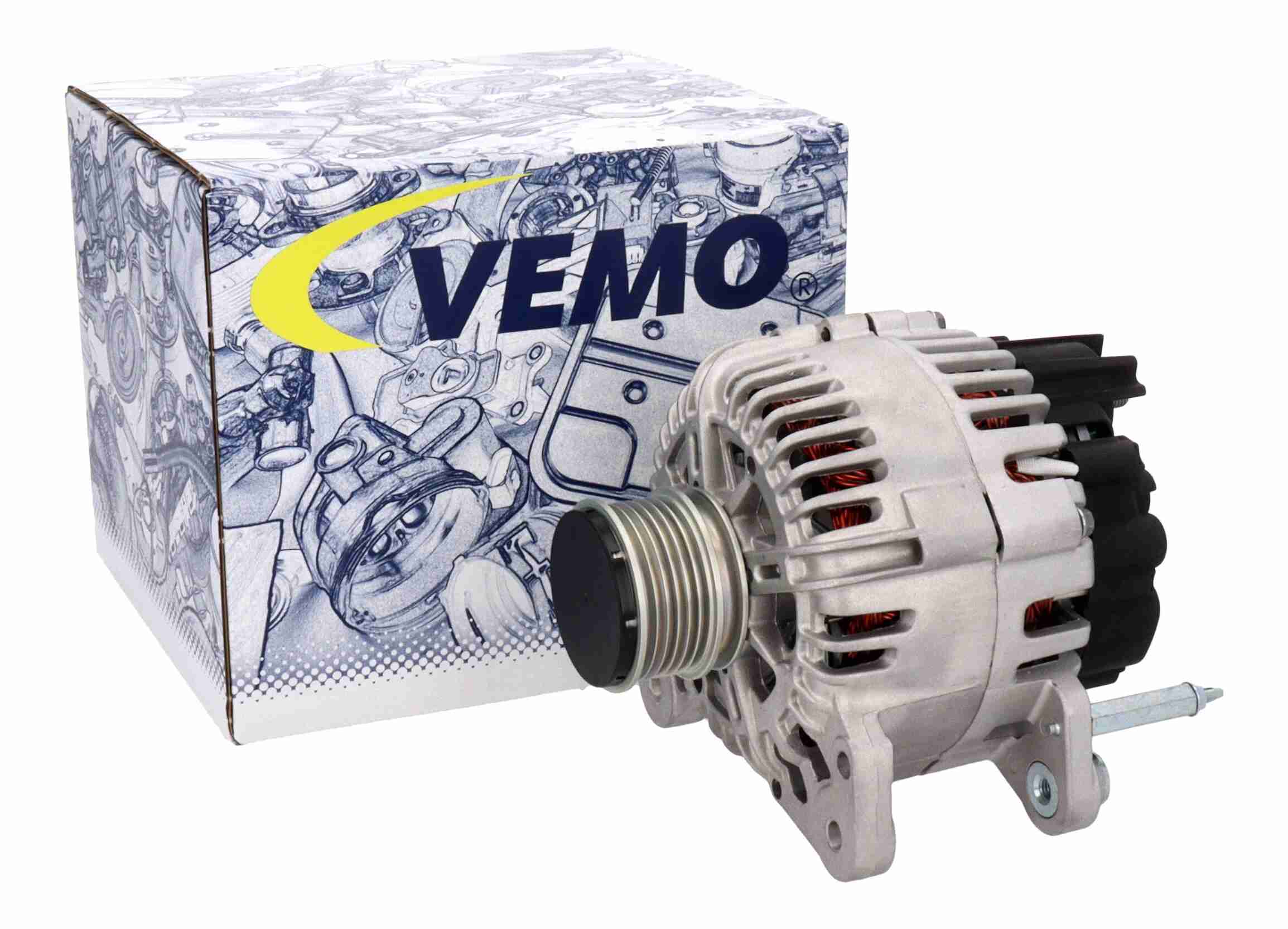 Vemo Alternator/Dynamo V10-13-50063