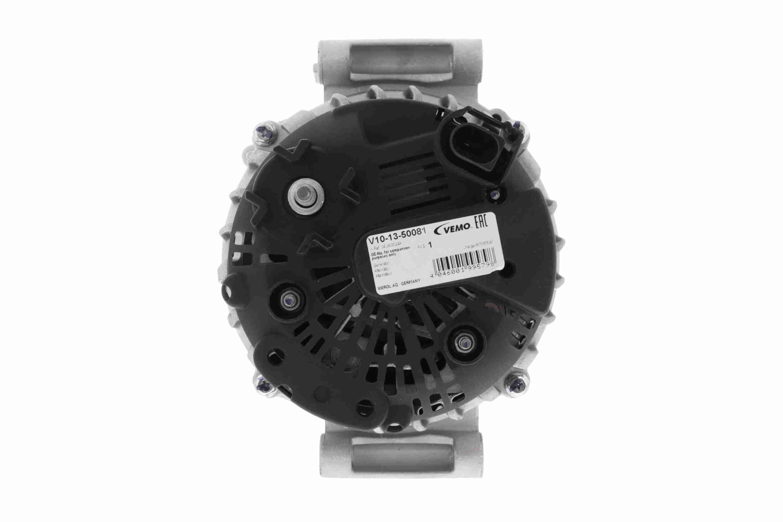 Vemo Alternator/Dynamo V10-13-50081