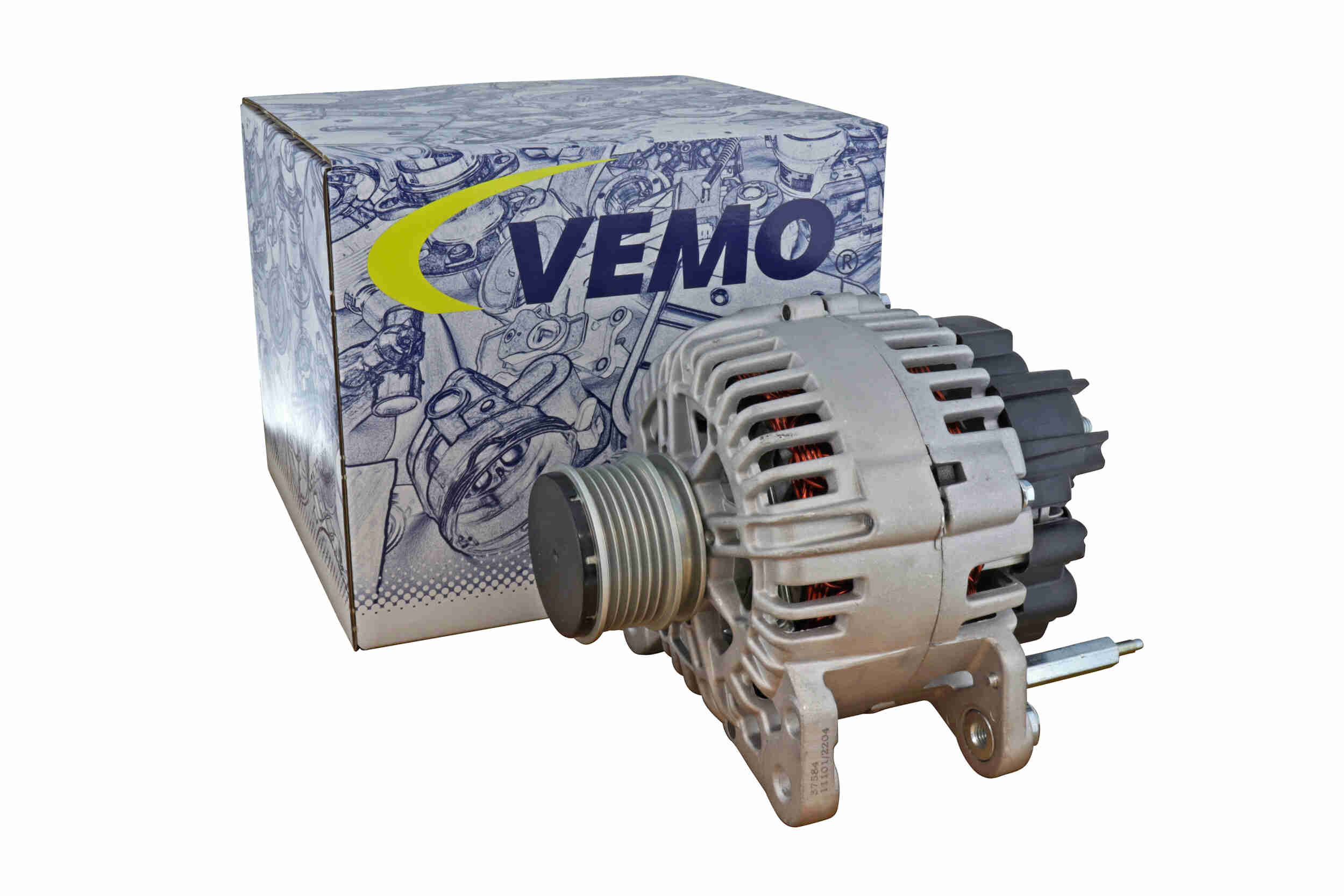 Vemo Alternator/Dynamo V10-13-50120