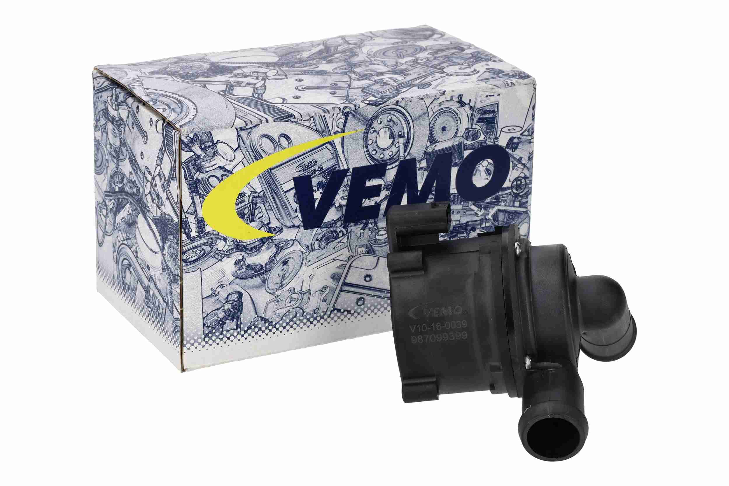Vemo Hulpwaterpomp V10-16-0039