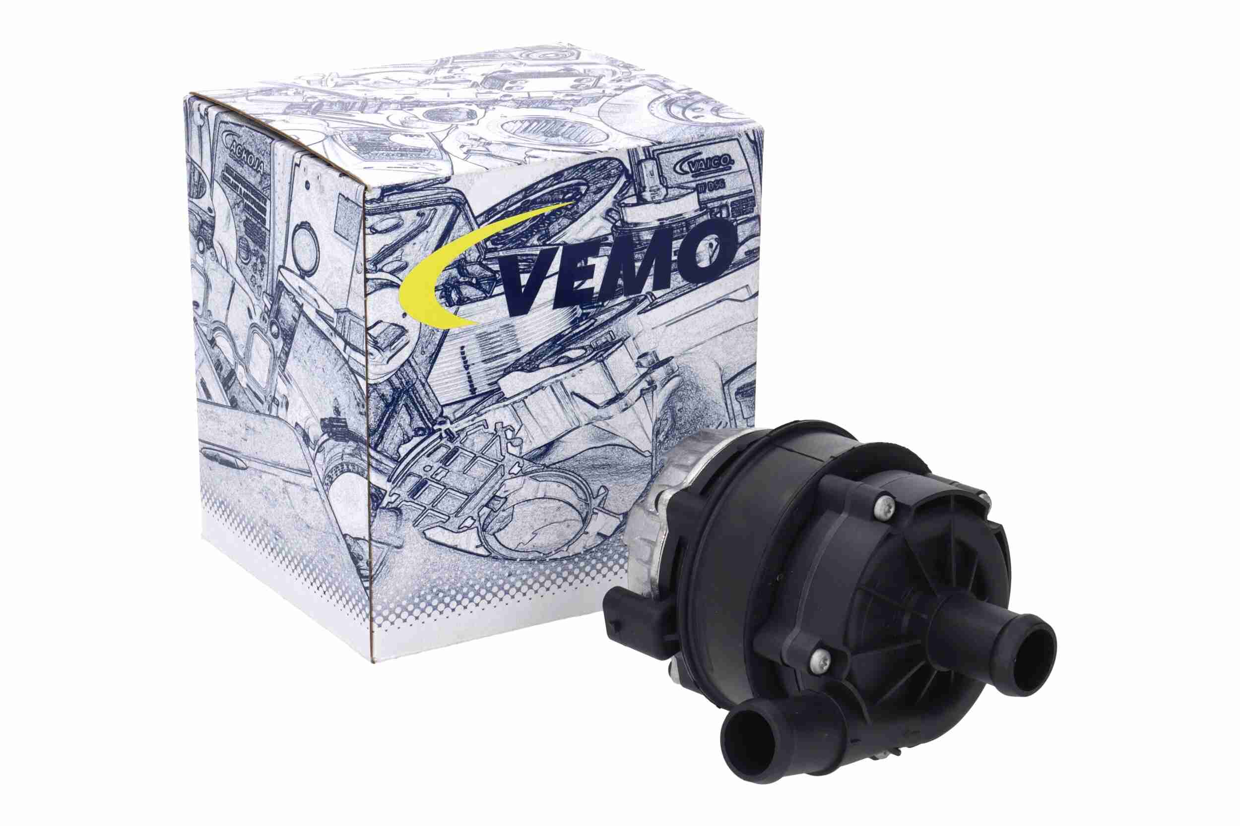 Vemo Hulpwaterpomp (koelwatercircuit) V10-16-0053