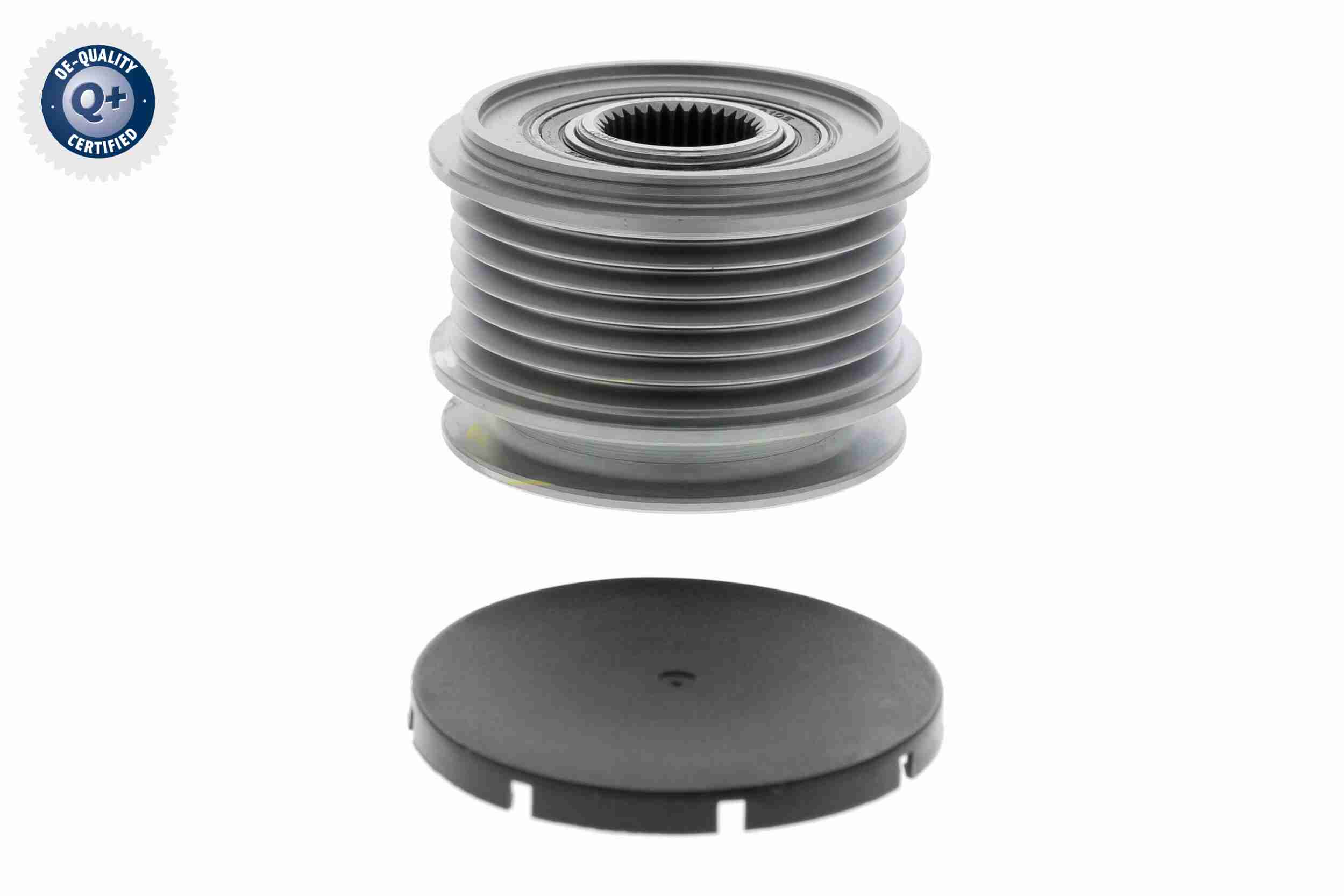 Vemo Vrijloop koppeling dynamo V10-23-0001