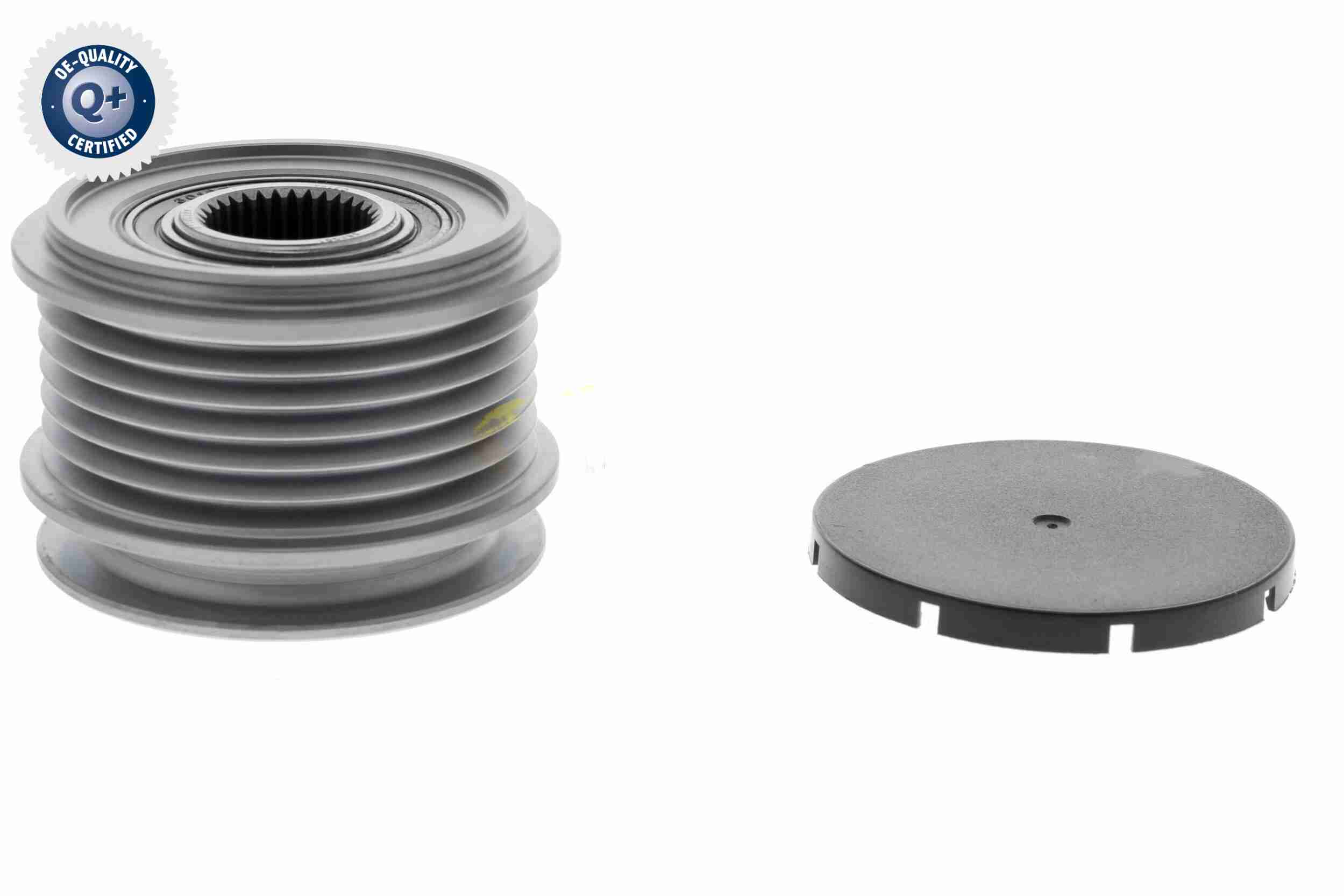 Vemo Vrijloop koppeling dynamo V10-23-0001