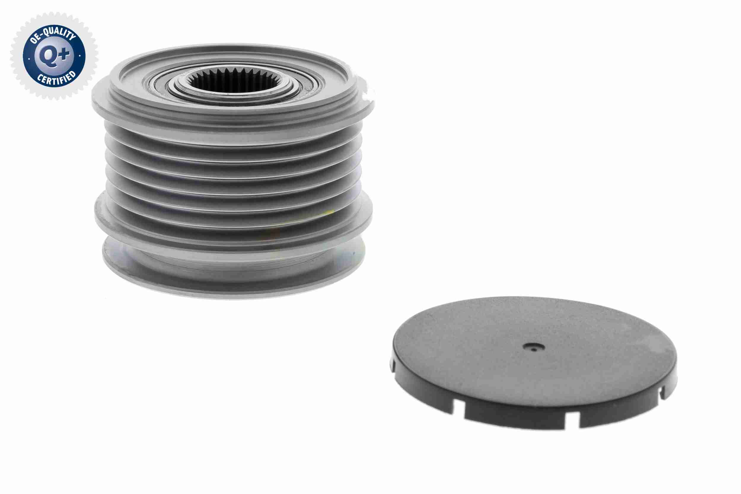 Vemo Vrijloop koppeling dynamo V10-23-0001