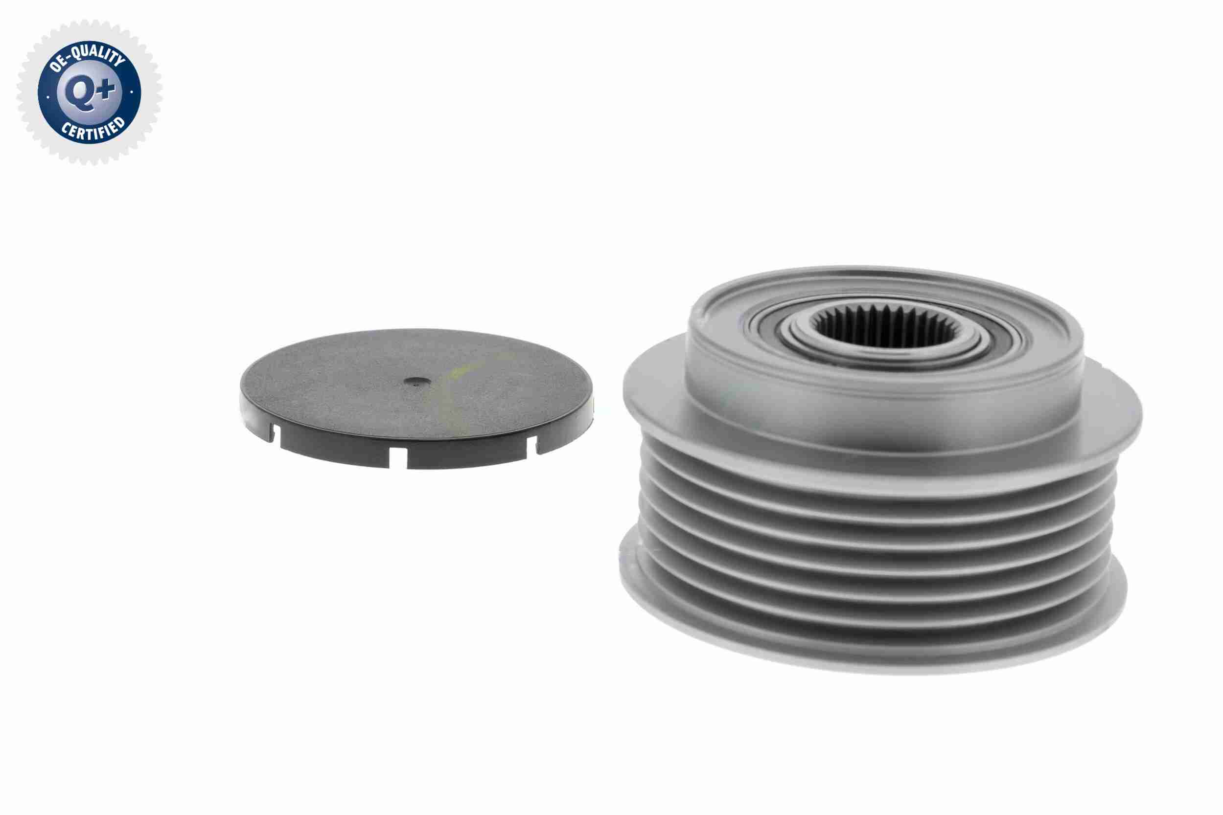 Vemo Vrijloop koppeling dynamo V10-23-0012