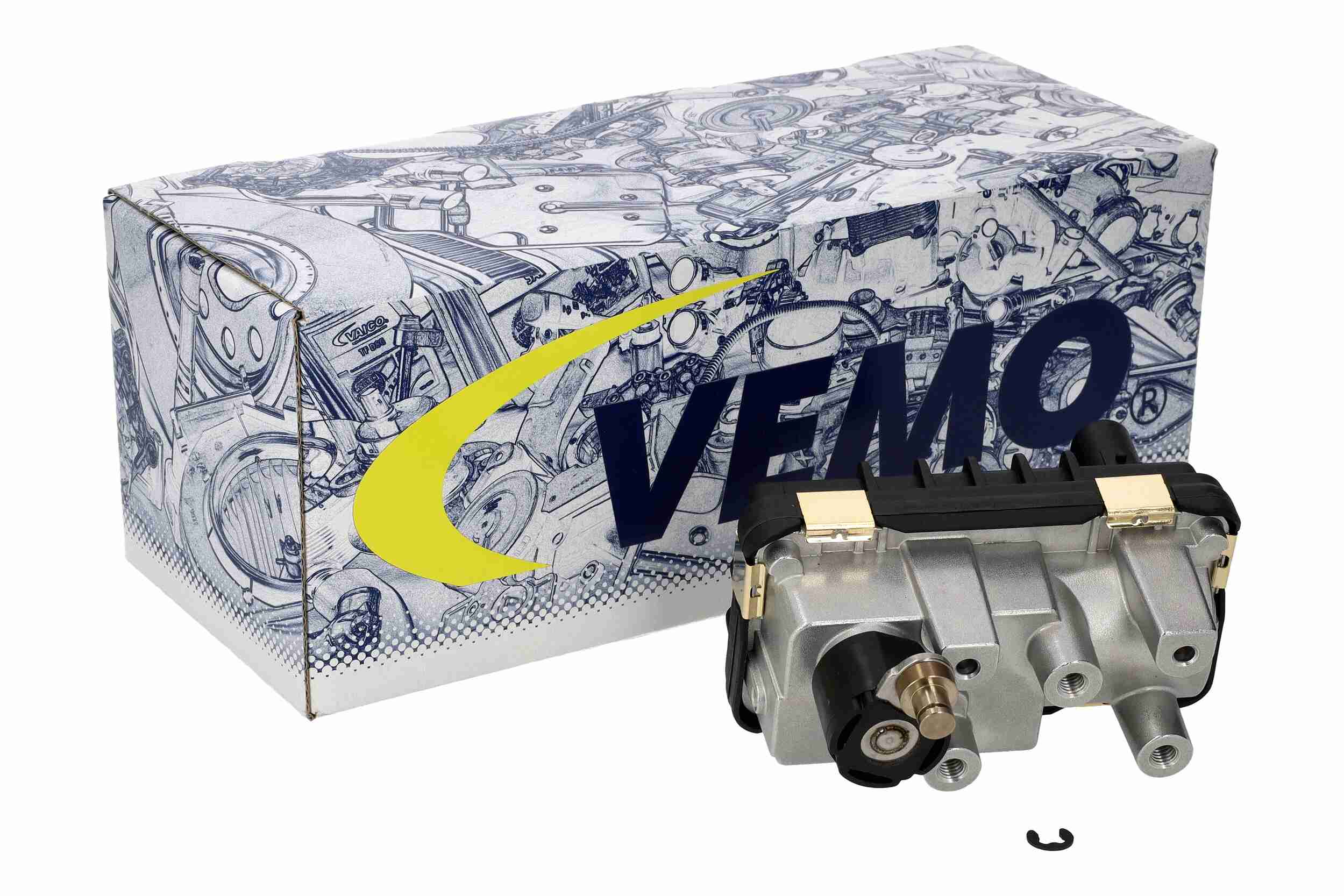 Vemo Stelelement, turbolader V10-40-0006