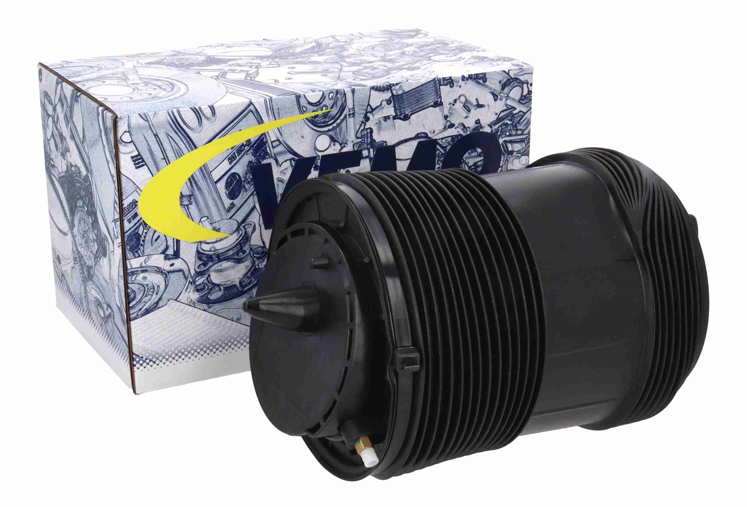 Vemo Luchtvering, chassis V10-50-0022