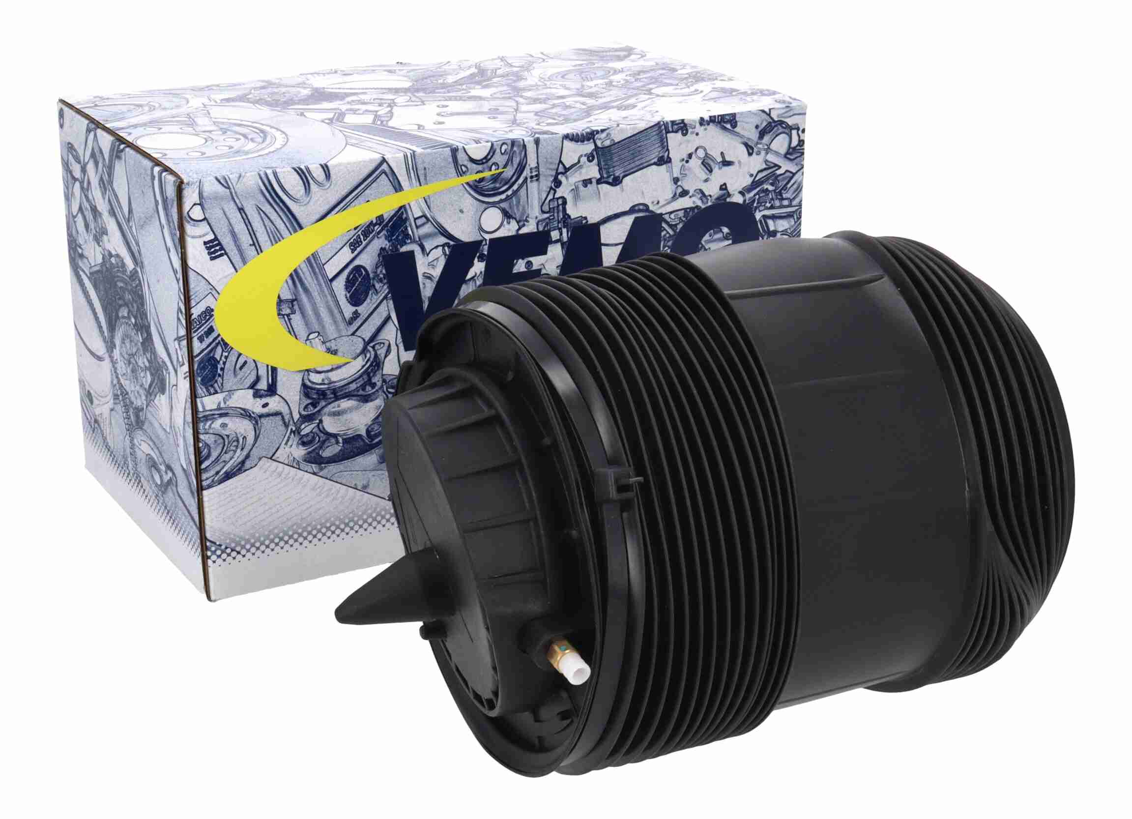 Vemo Luchtvering, chassis V10-50-0023