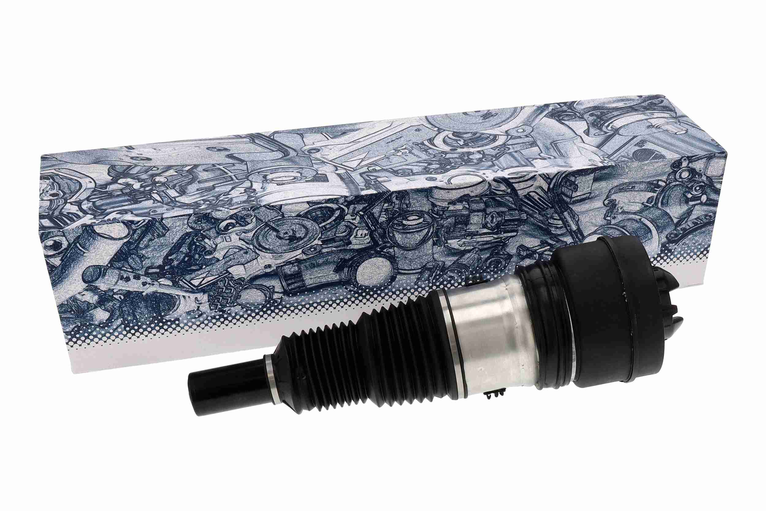 Vemo Pneumatische veerpoot V10-50-0025