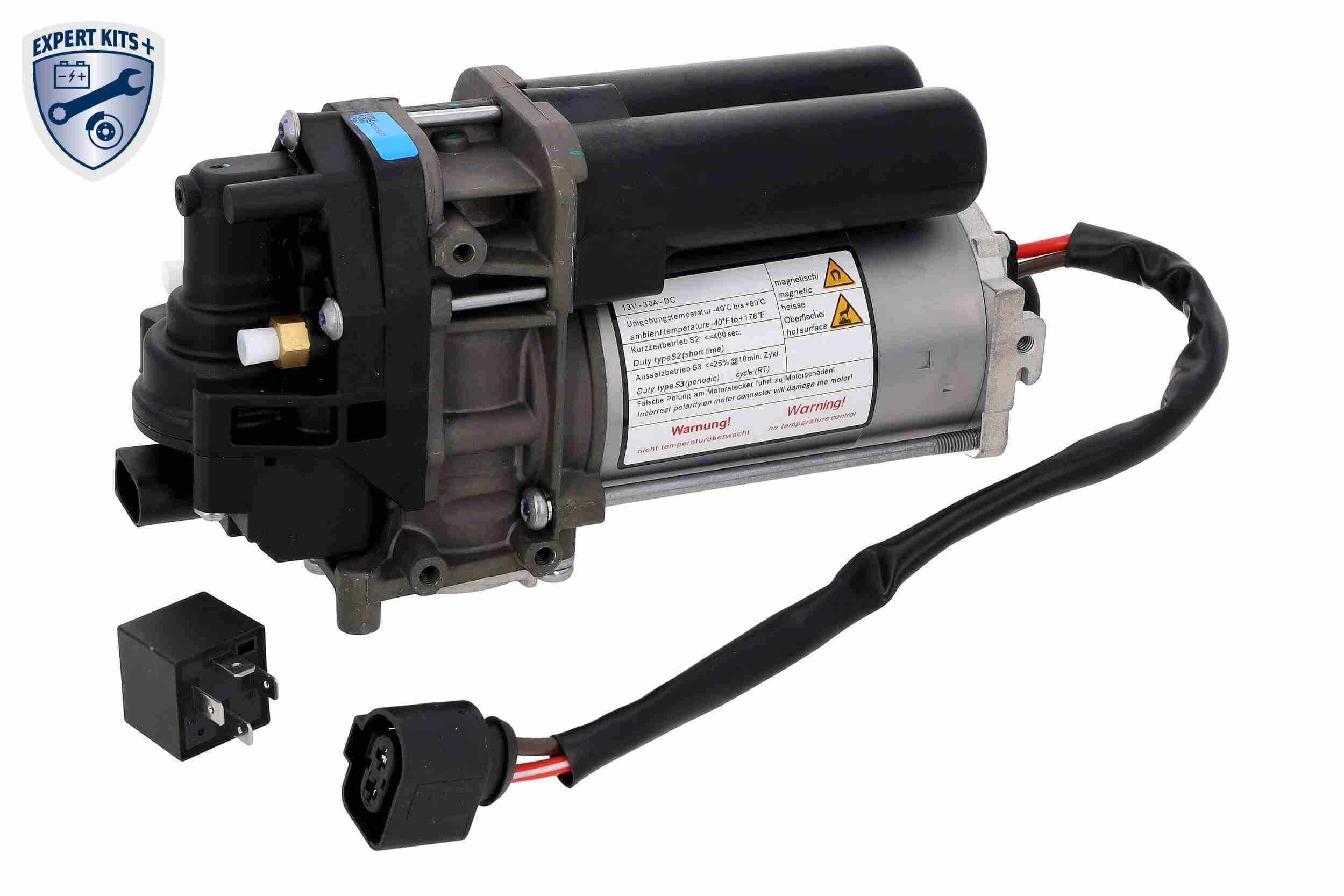 Vemo Compressor, pneumatisch systeem V10-52-0010