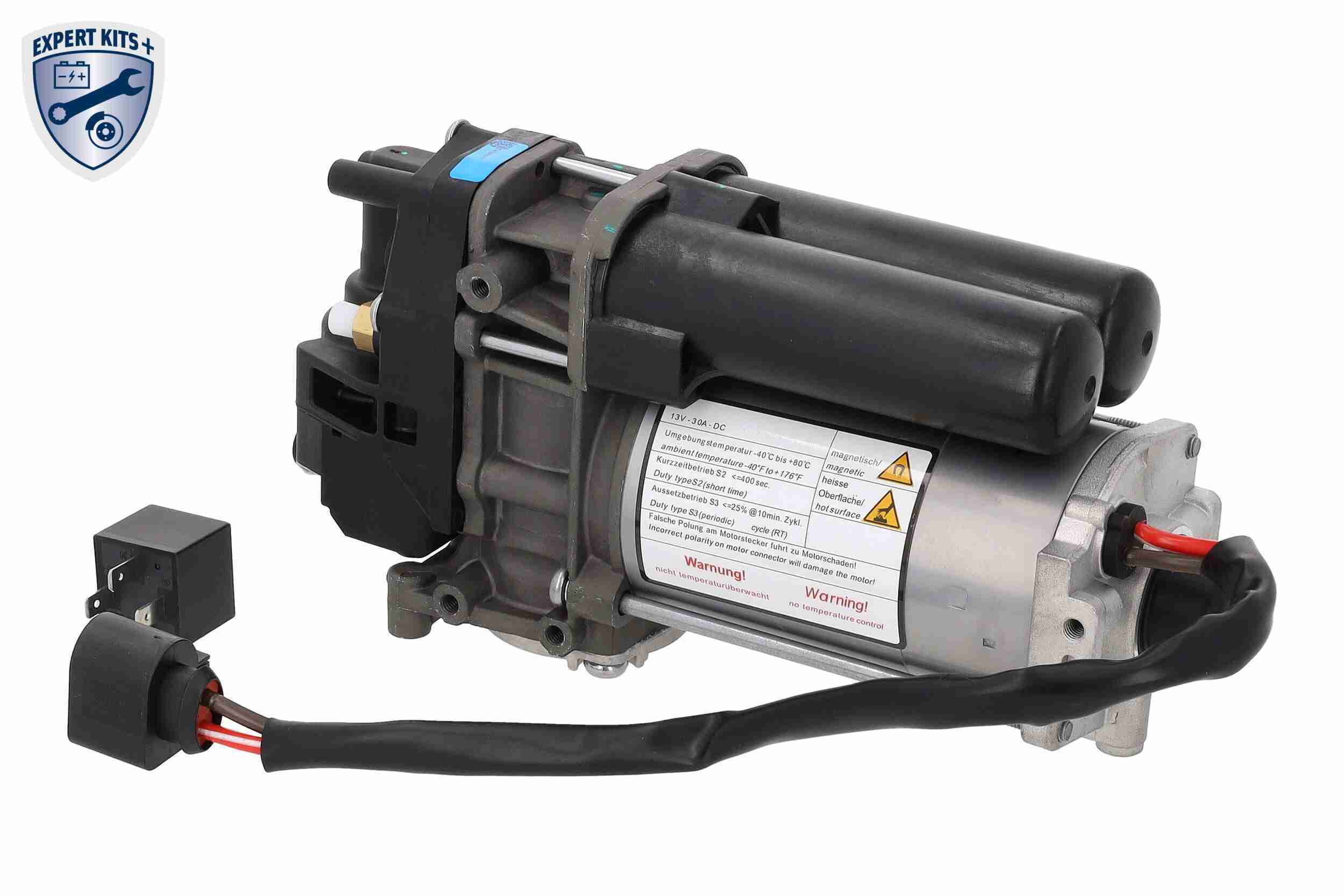 Vemo Compressor, pneumatisch systeem V10-52-0010