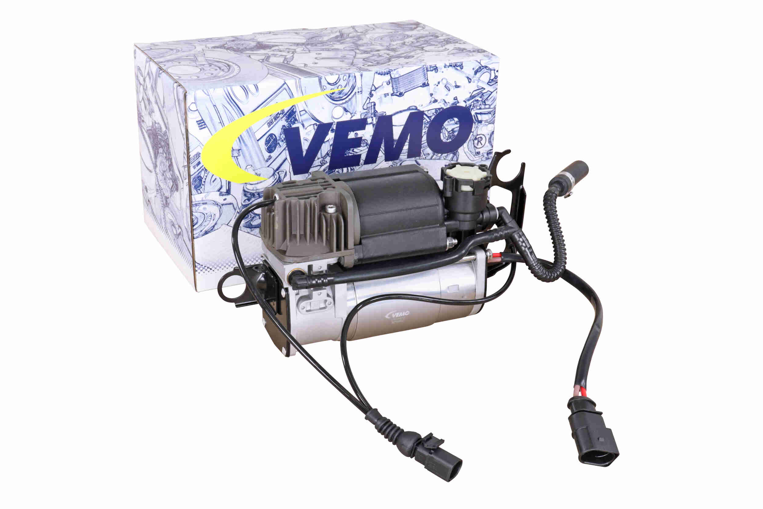 Vemo Compressor, pneumatisch systeem V10-52-0013