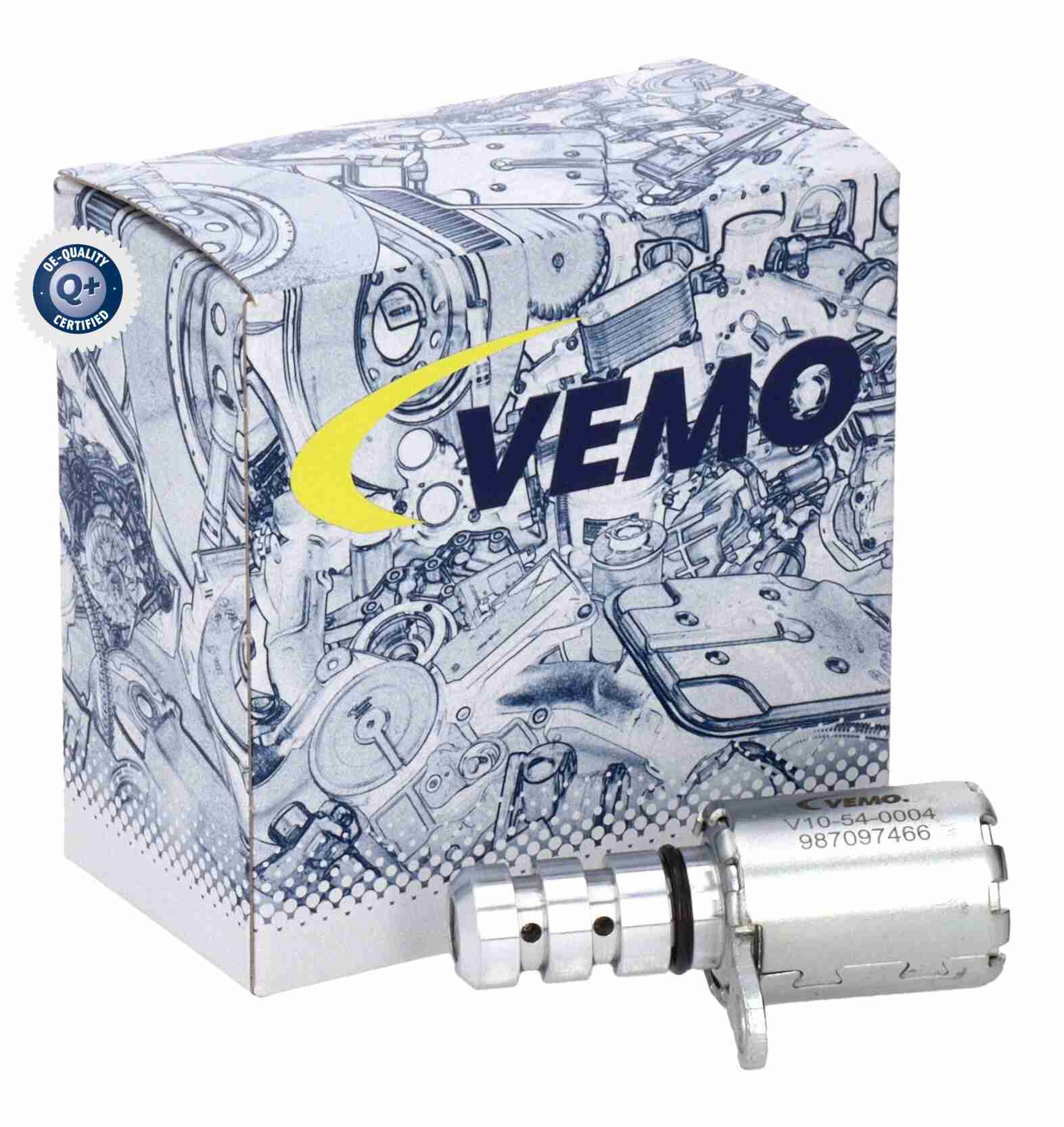 Vemo Oliedruksensor V10-54-0004