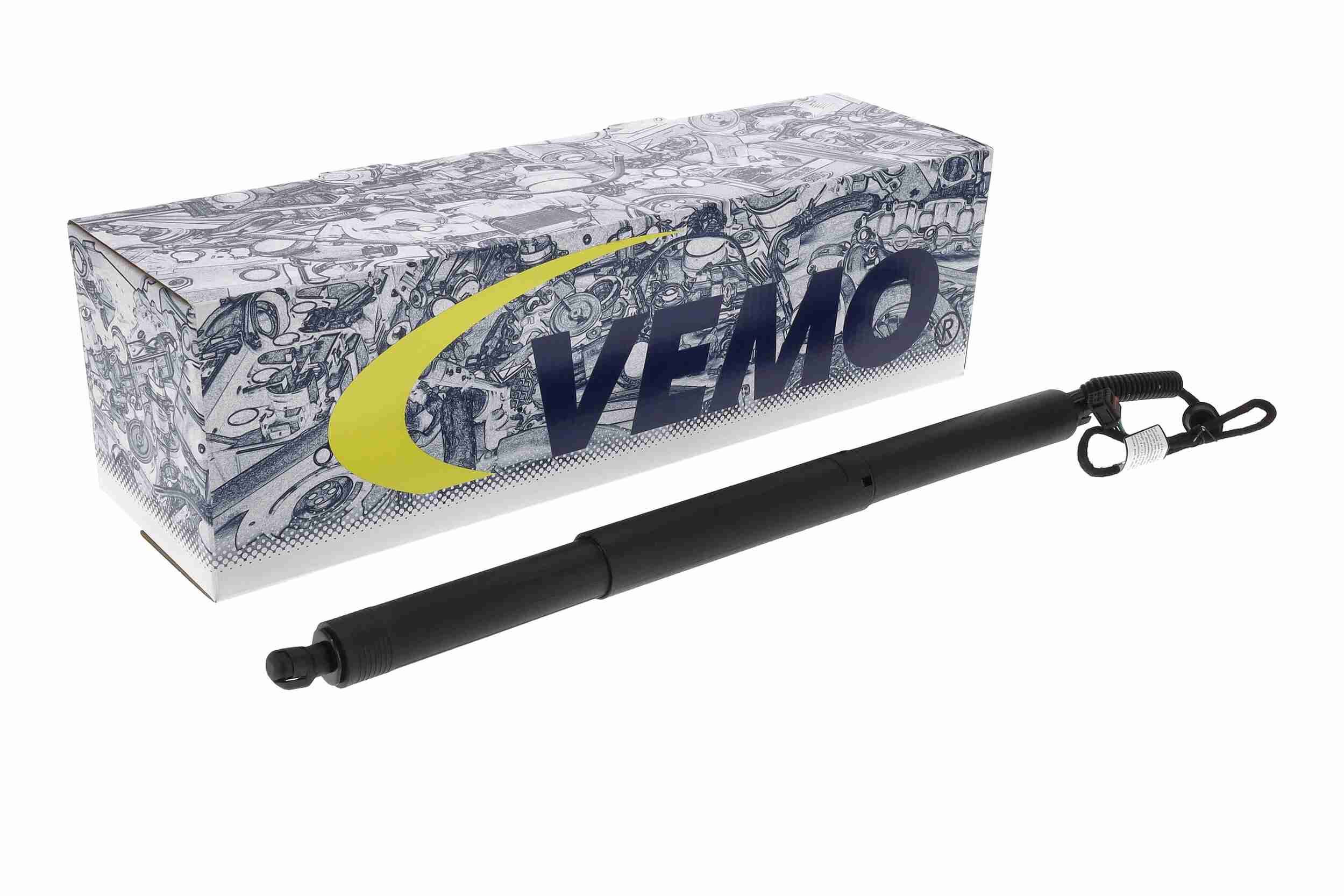 Vemo Elektromotor V10-55-0001