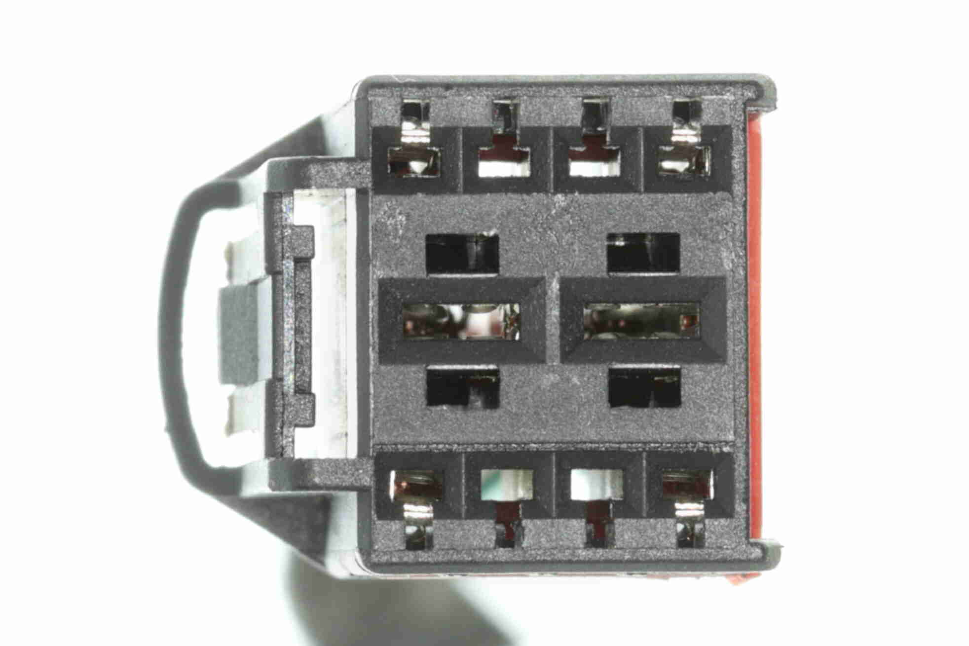 Vemo Elektromotor, achterklep V10-55-0002