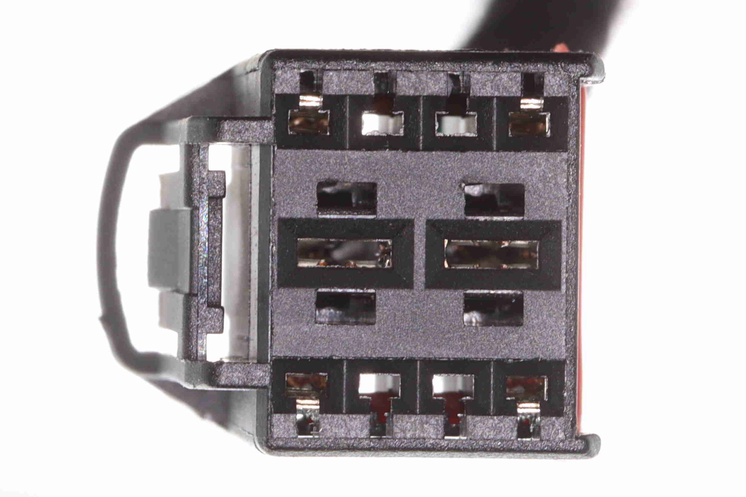 Vemo Elektromotor, achterklep V10-55-0003