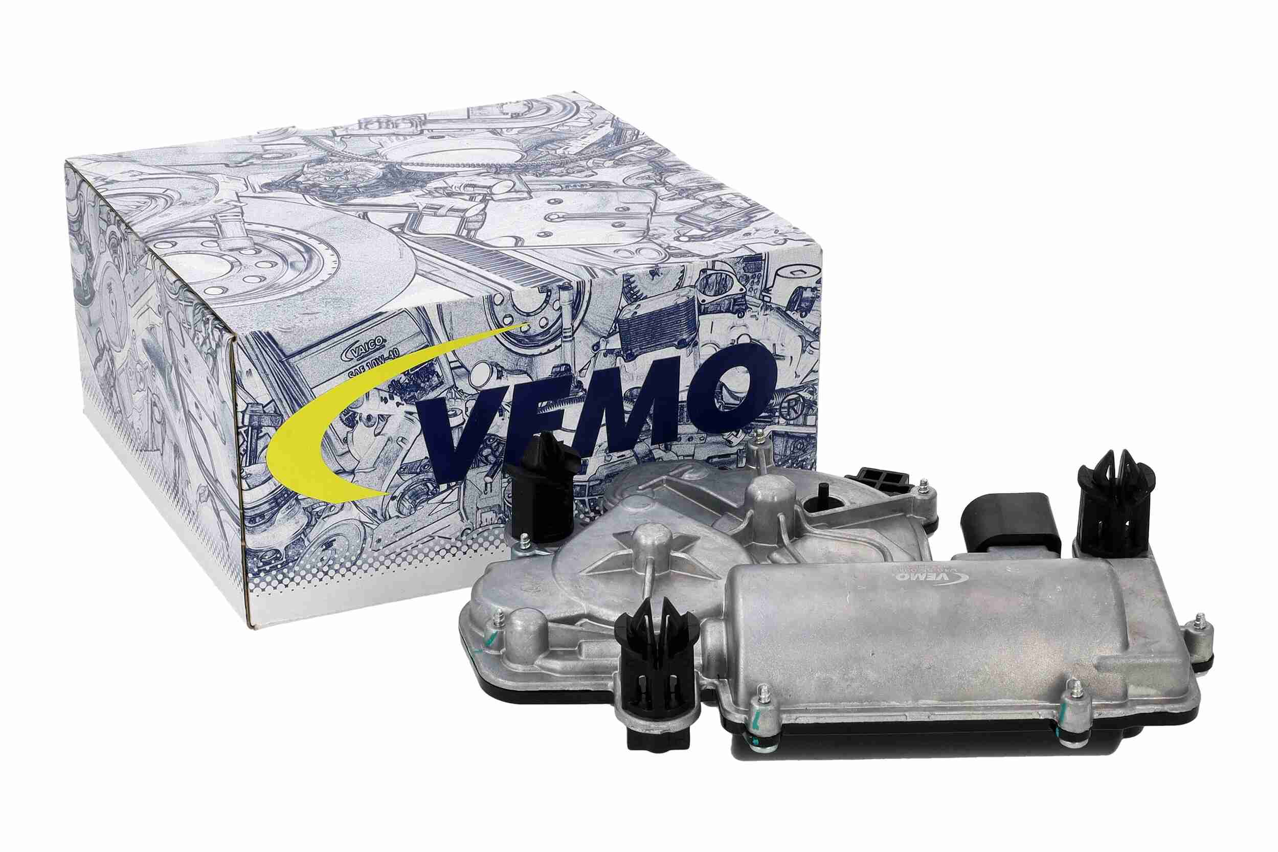 Vemo Elektromotor, achterklep V10-55-0012