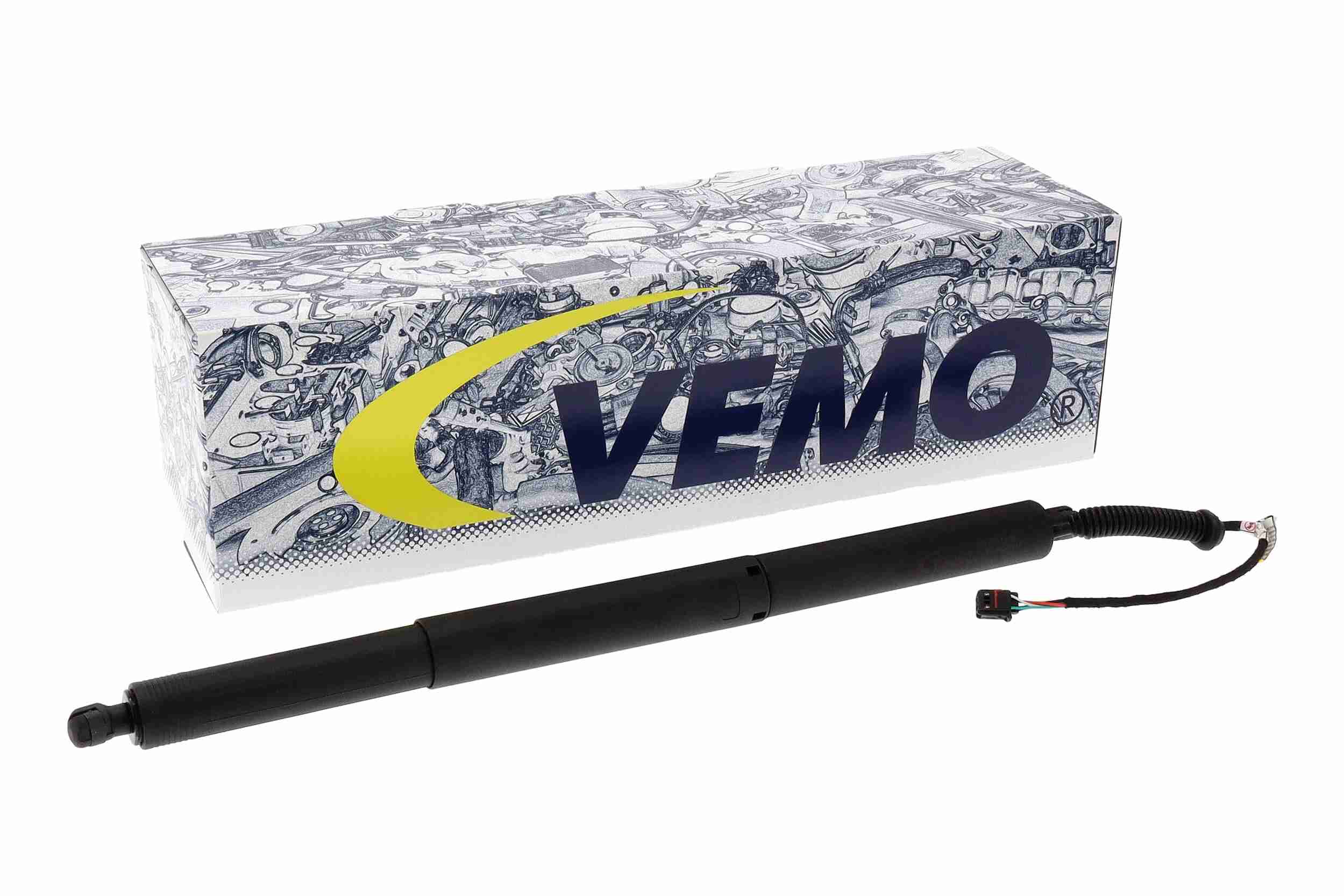 Vemo Elektromotor V10-55-0015