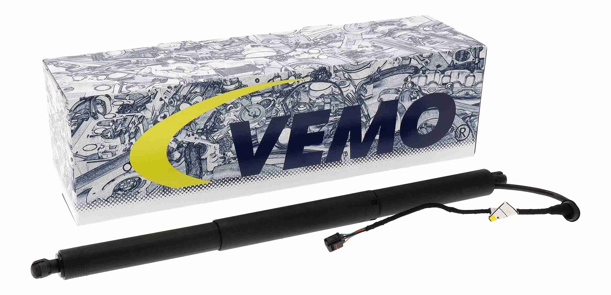 Vemo Elektromotor V10-55-0017