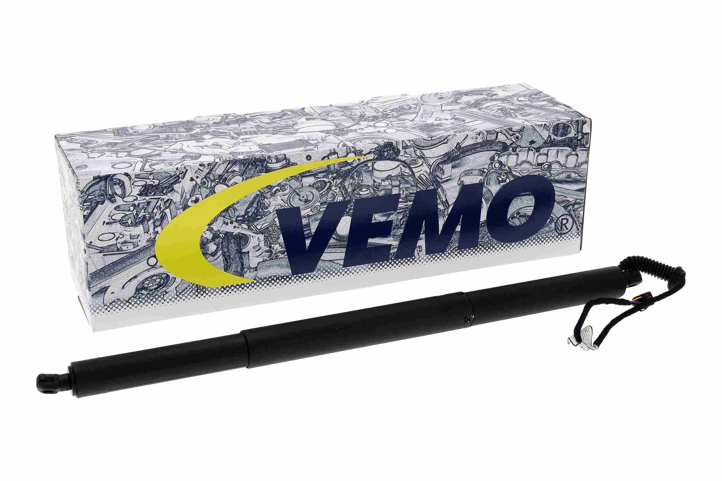 Vemo Elektromotor V10-55-0018