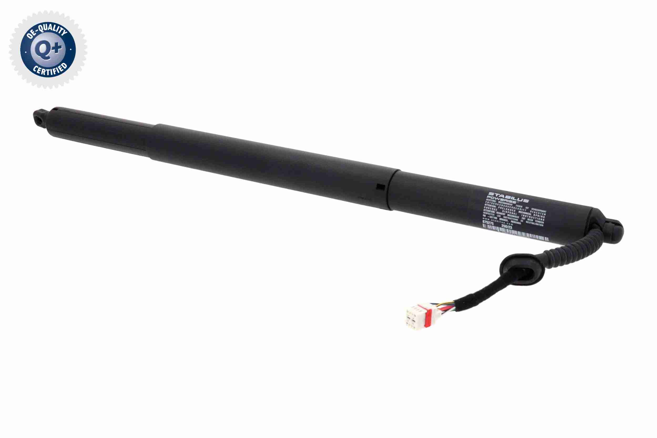 Vemo Elektromotor, achterklep V10-55-0038