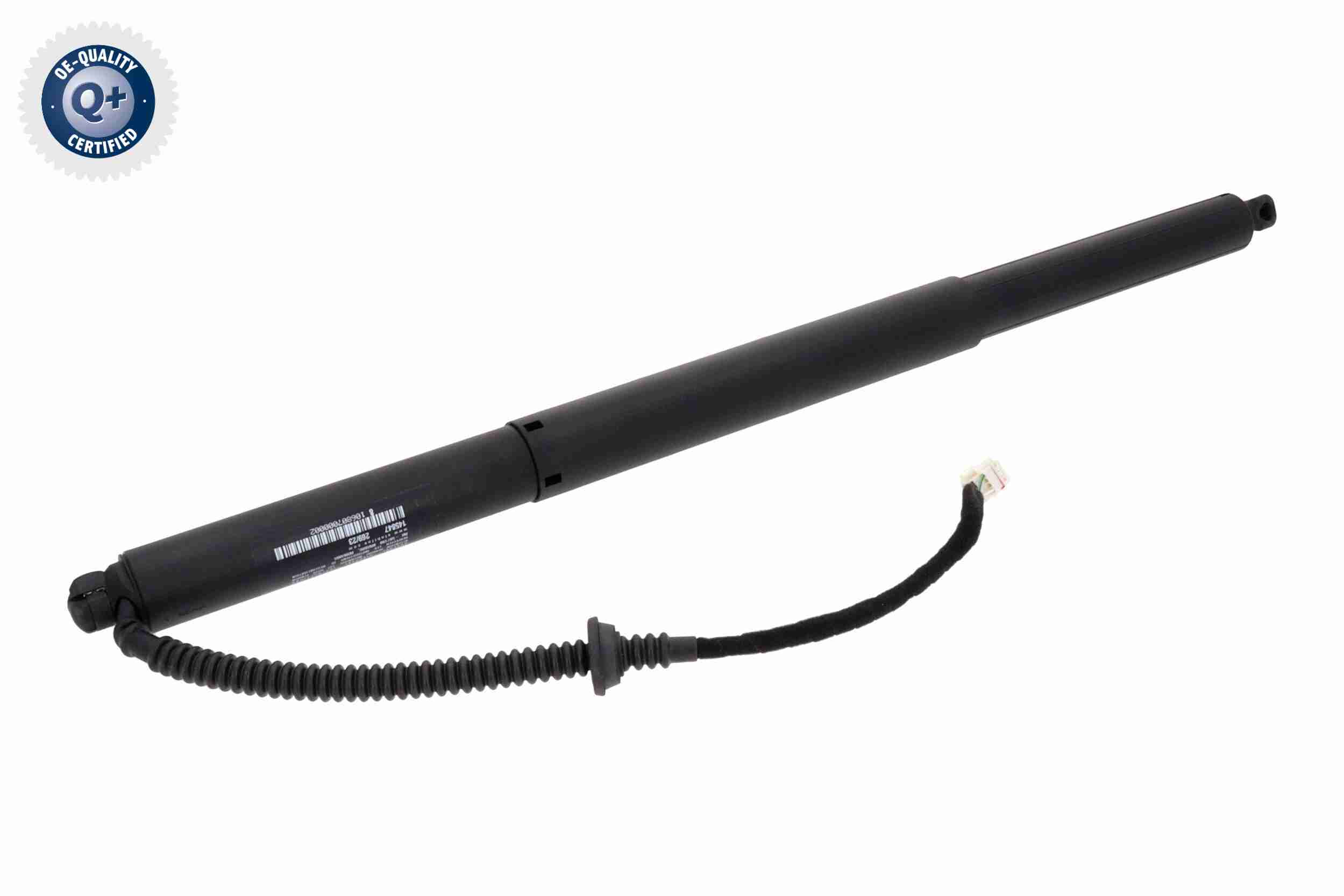 Vemo Elektromotor, achterklep V10-55-0040