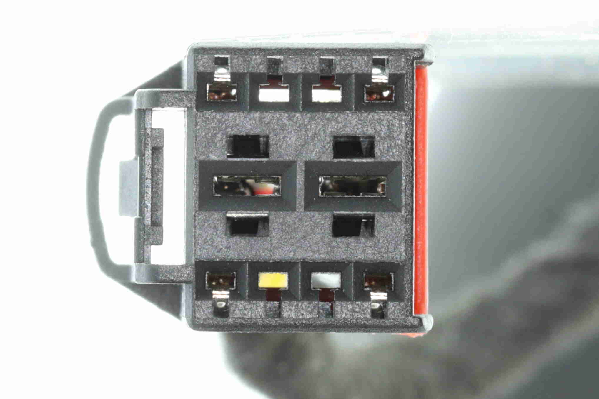 Vemo Elektromotor, achterklep V10-55-0043