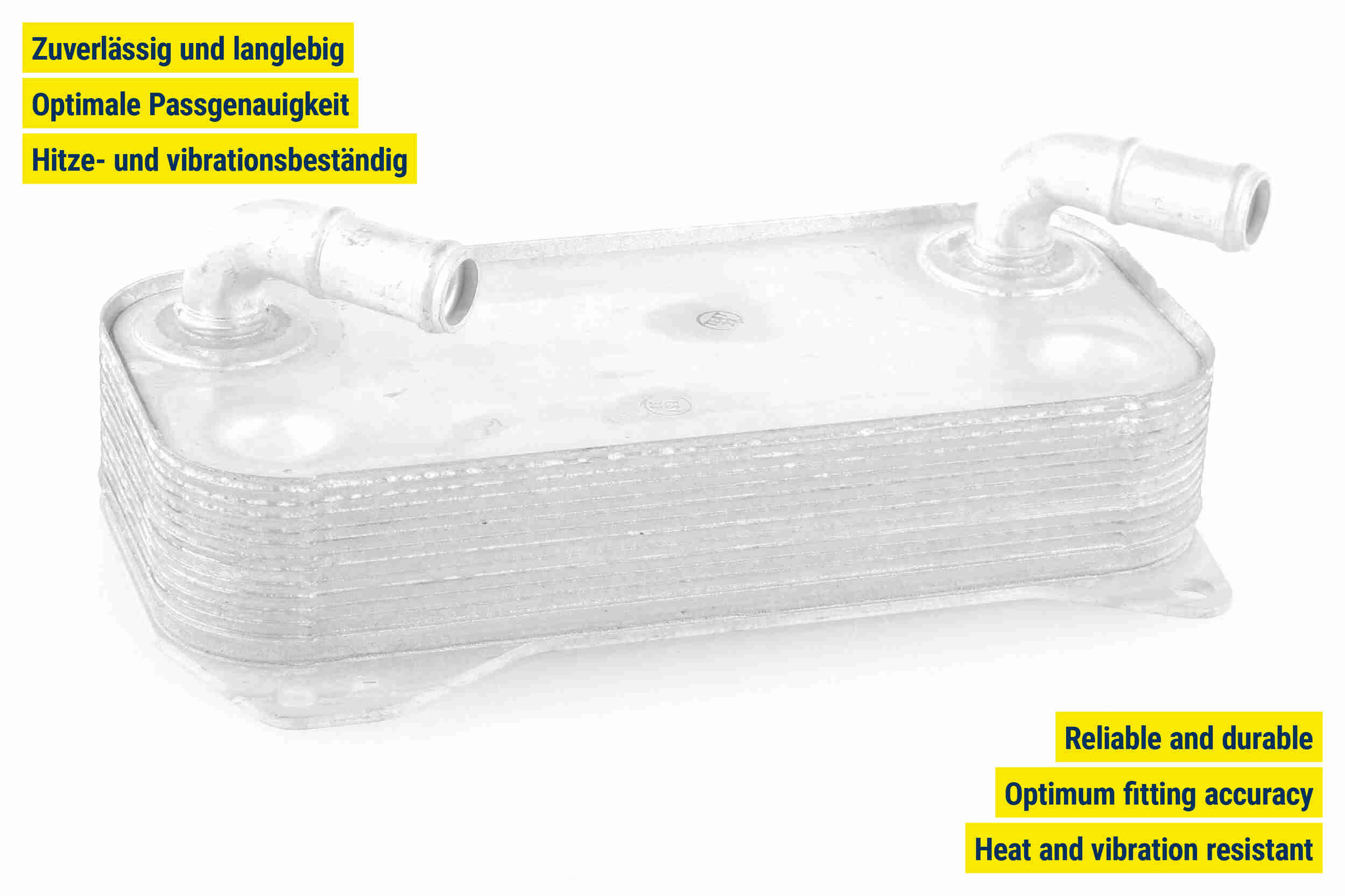 Vemo Oliekoeler motorolie V10-60-0041