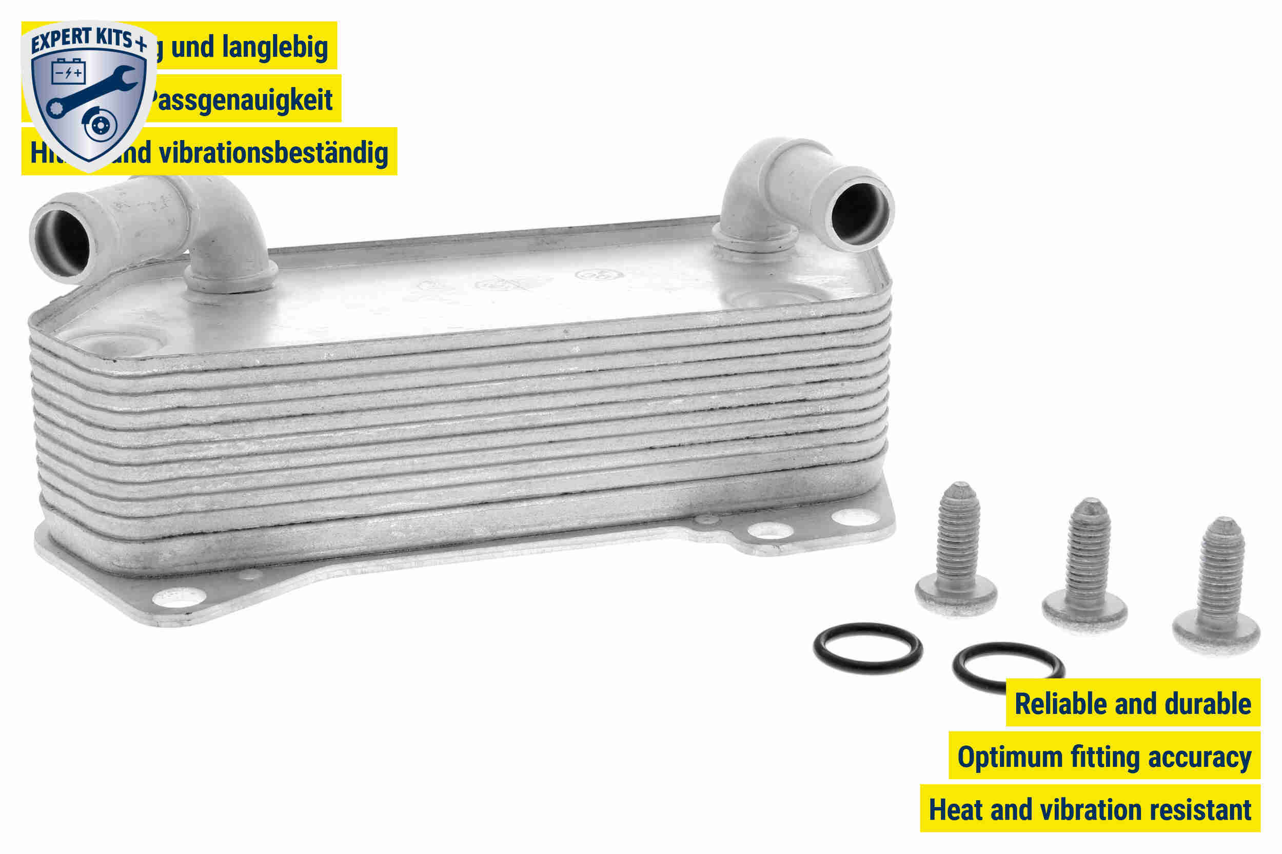 Vemo Oliekoeler motorolie V10-60-0042